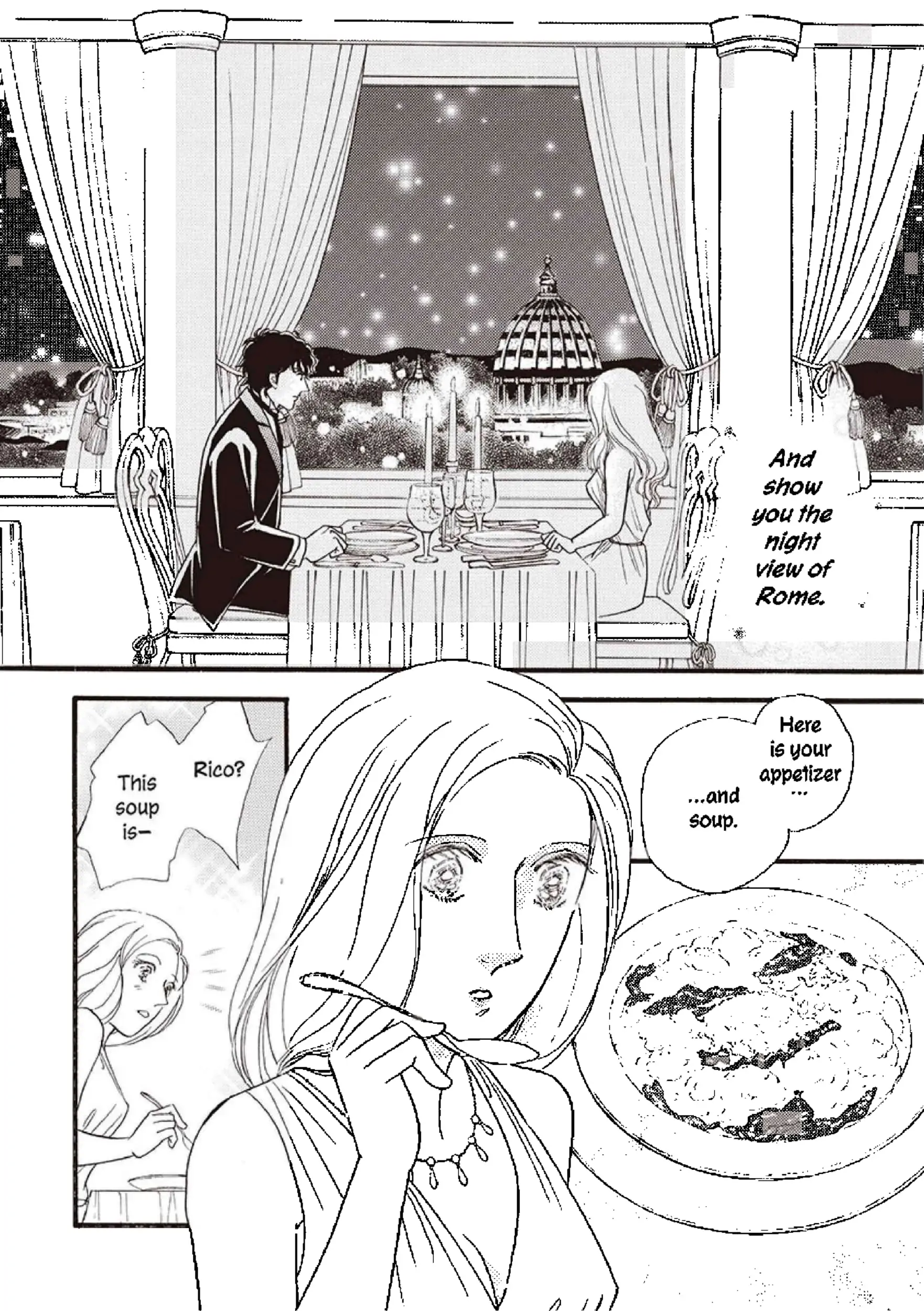 Rico's Secret Child Chapter 6 - page 8