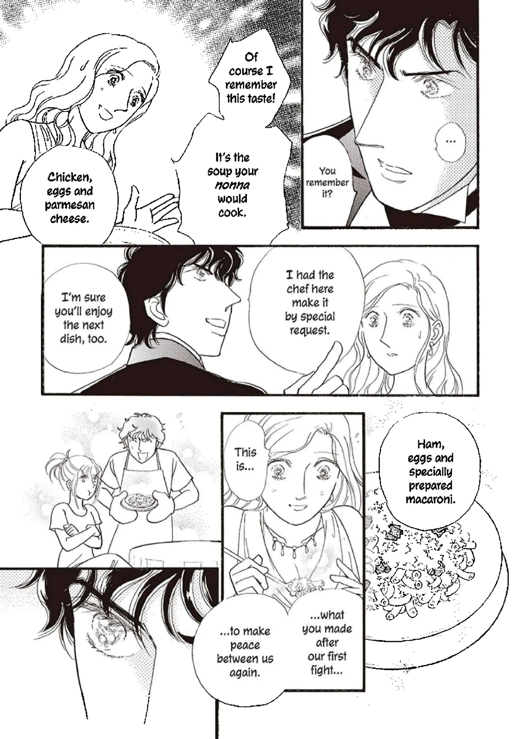 Rico's Secret Child Chapter 6 - page 9