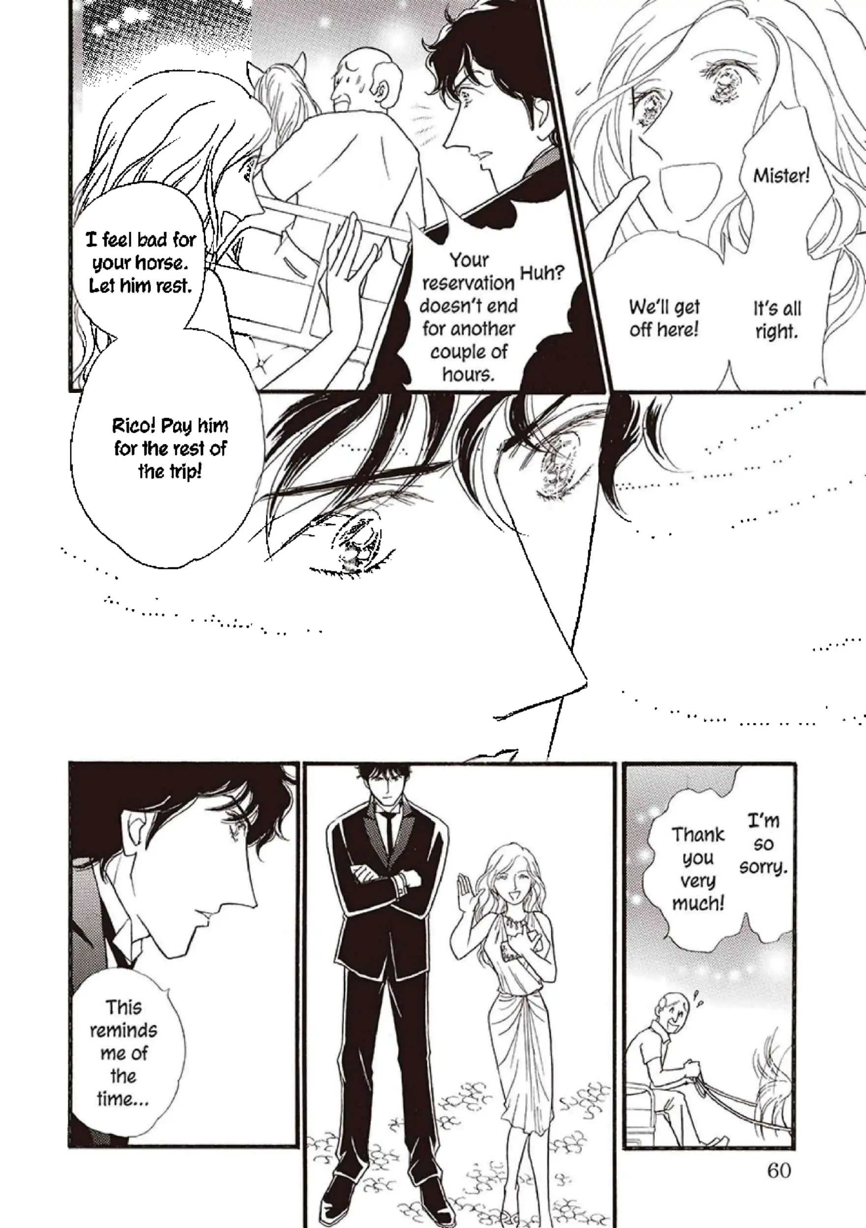 Rico's Secret Child Chapter 7 - page 2