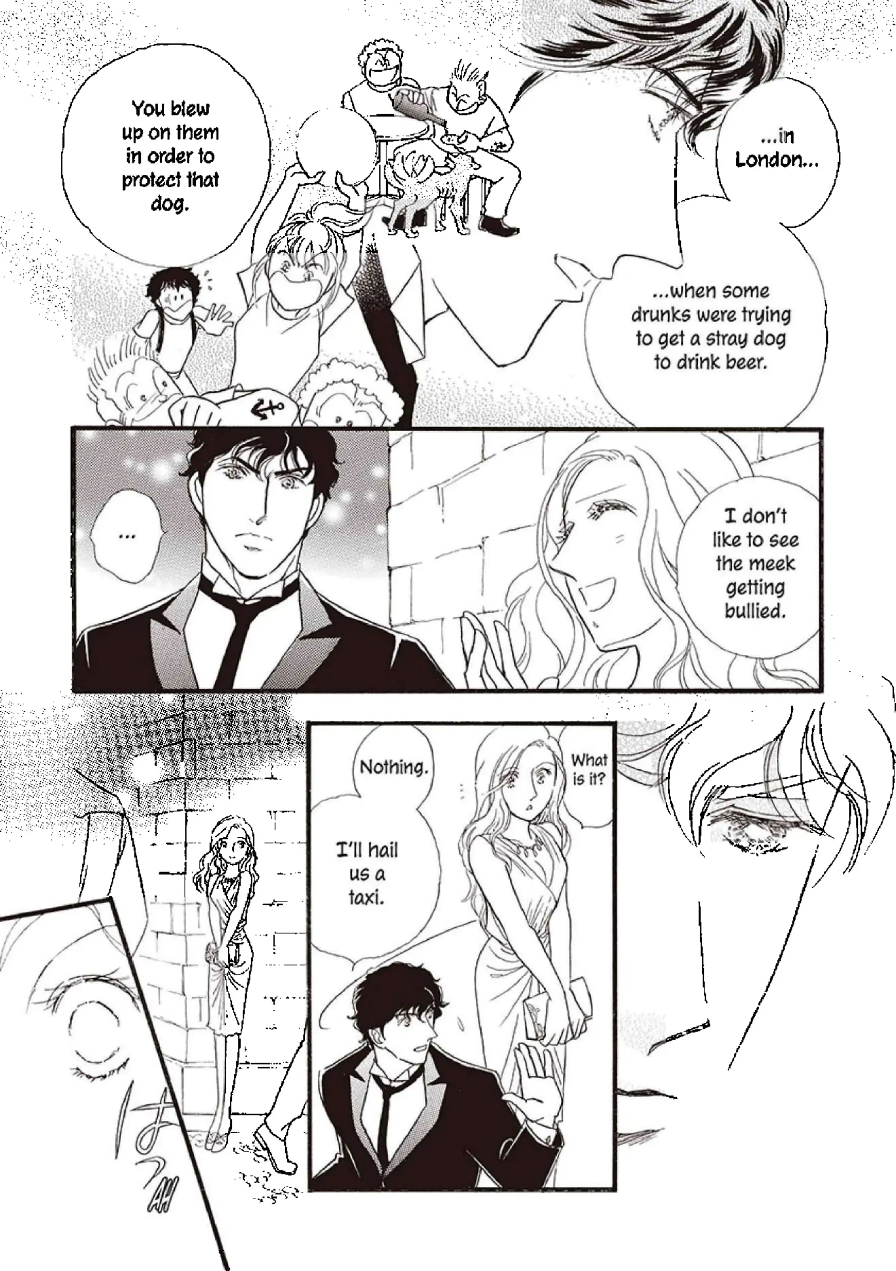 Rico's Secret Child Chapter 7 - page 3