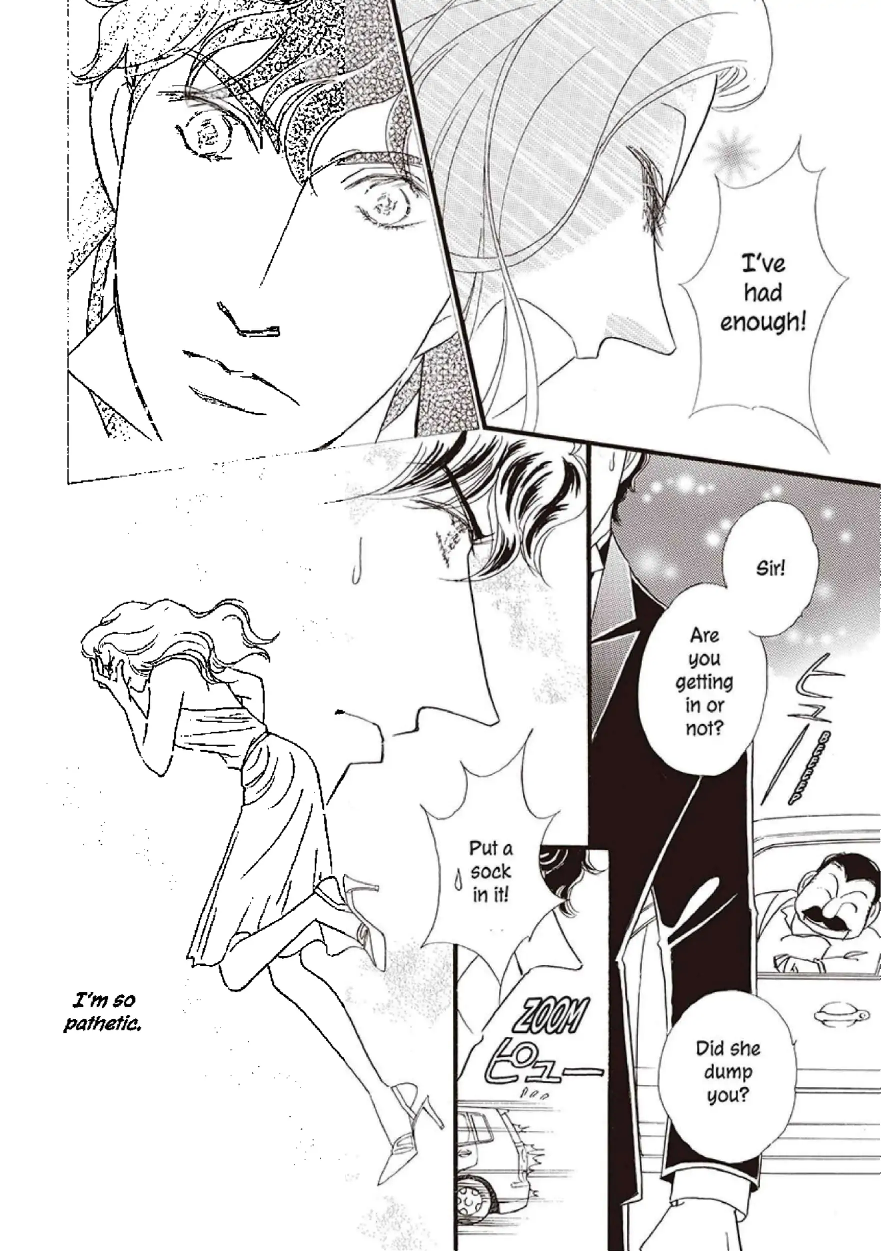 Rico's Secret Child Chapter 7 - page 6