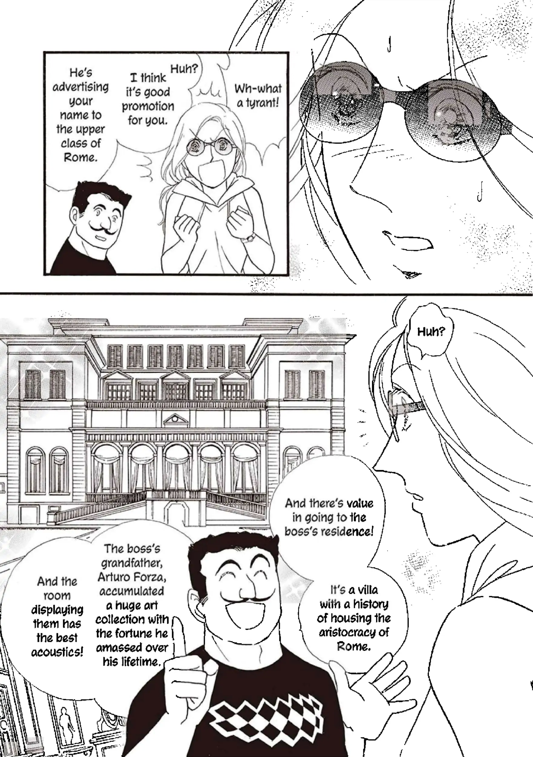 Rico's Secret Child Chapter 7 - page 9