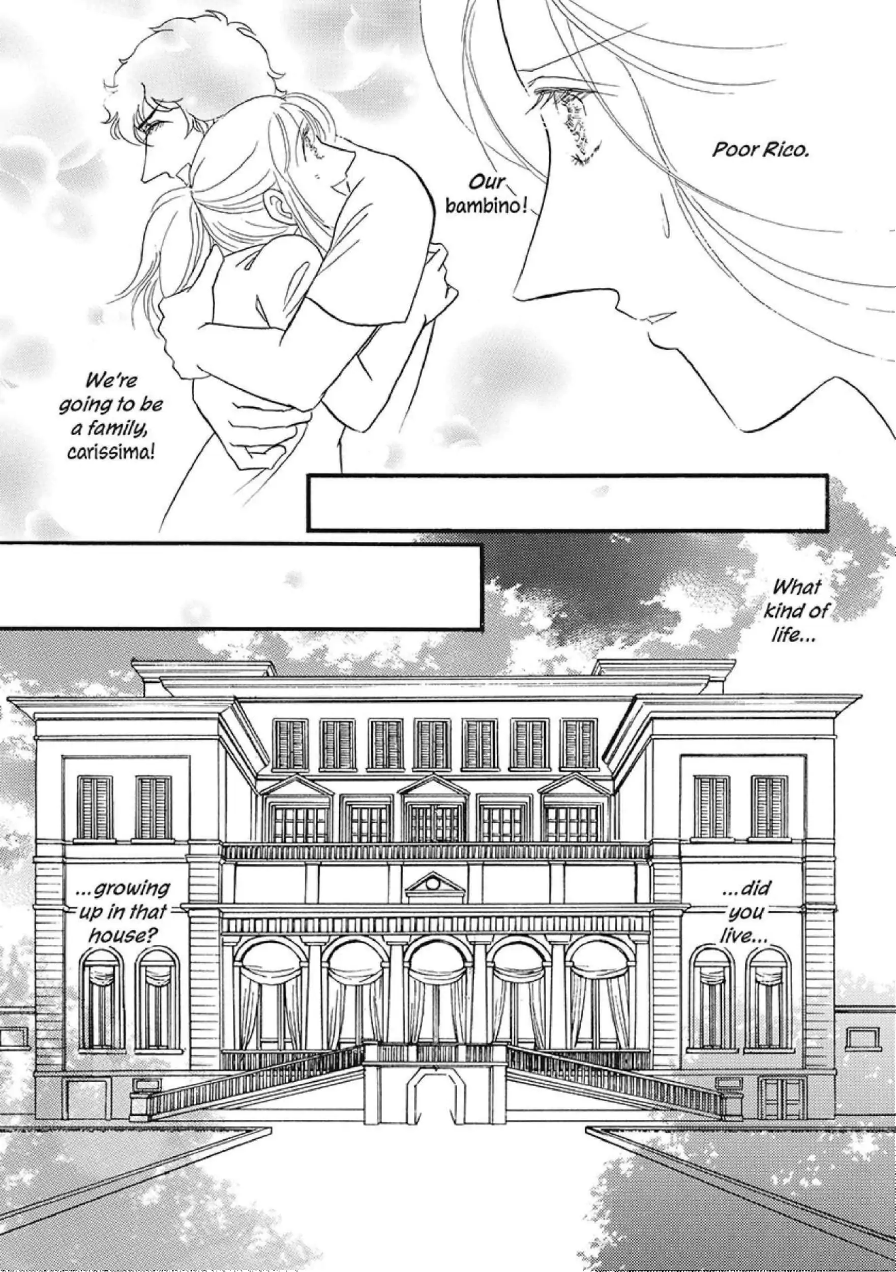 Rico's Secret Child Chapter 8 - page 1