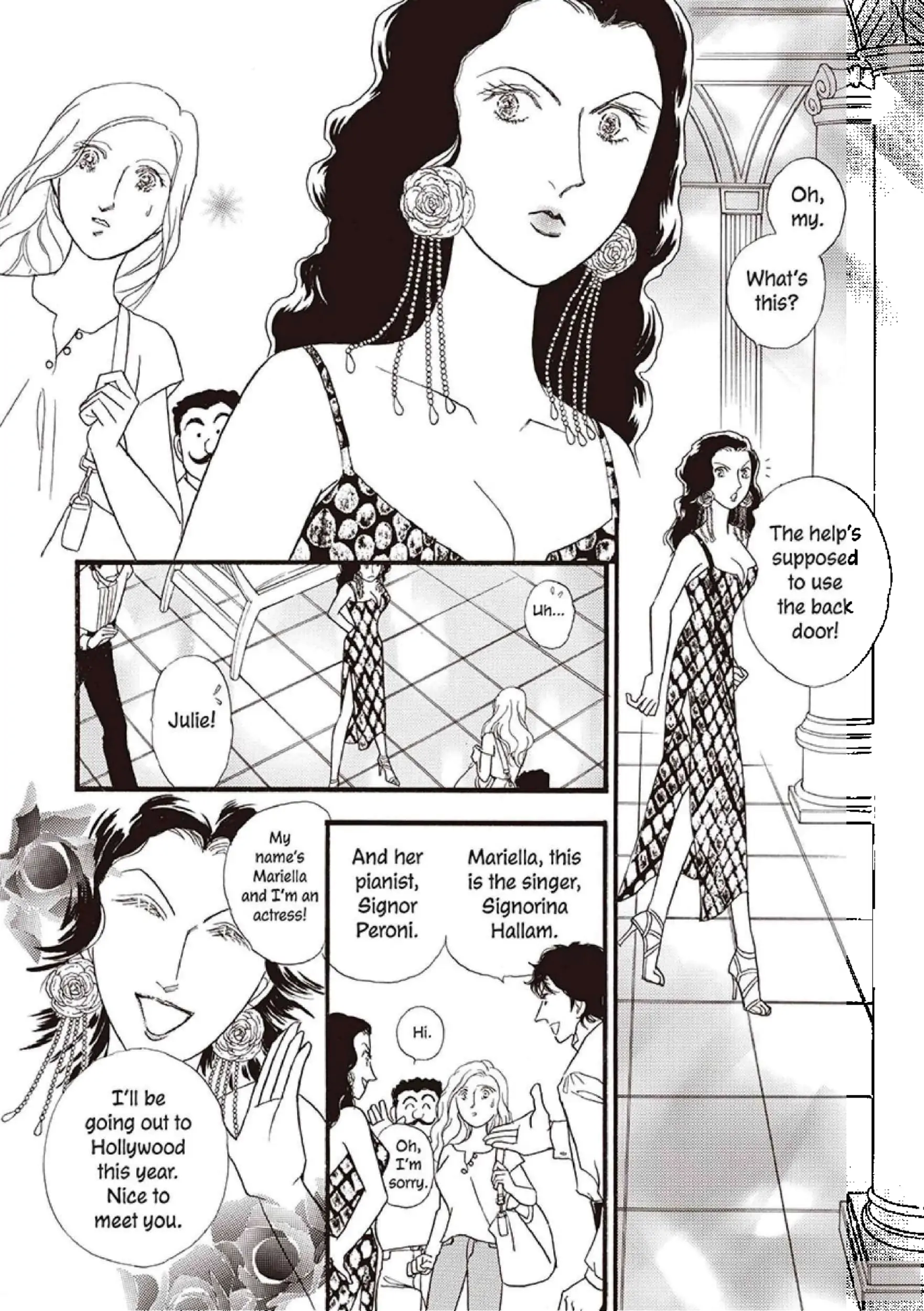 Rico's Secret Child Chapter 8 - page 2