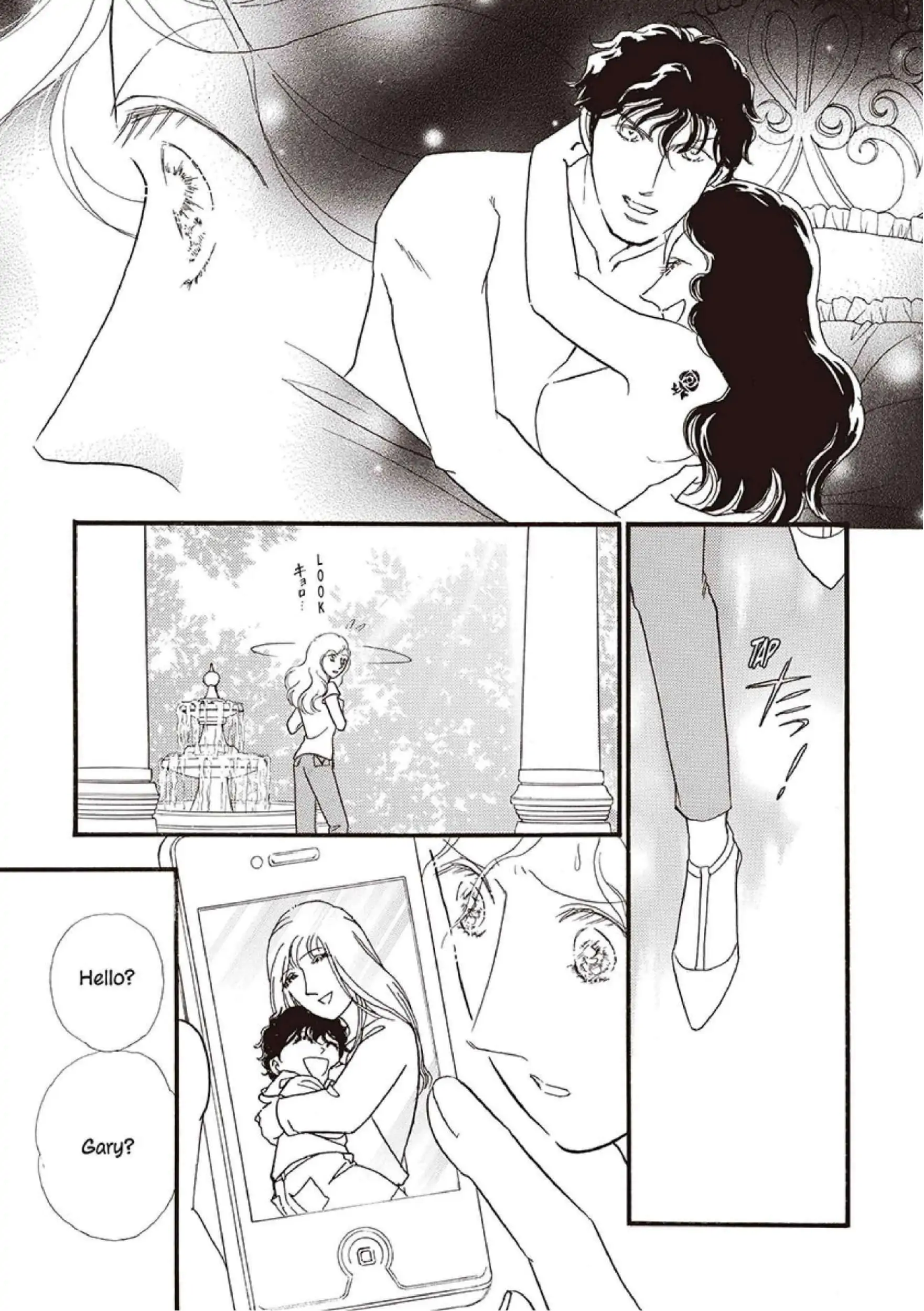 Rico's Secret Child Chapter 8 - page 5