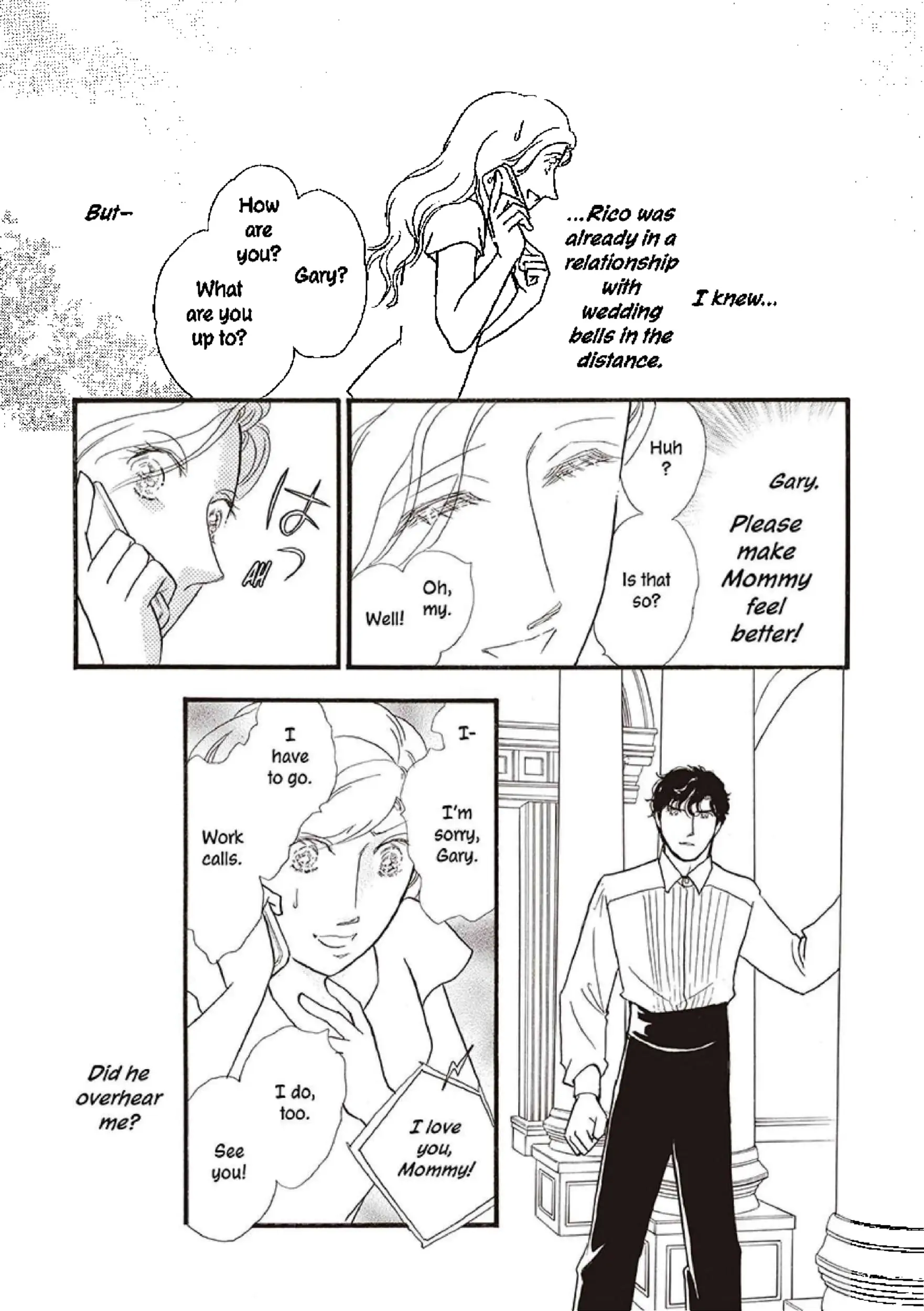 Rico's Secret Child Chapter 8 - page 6