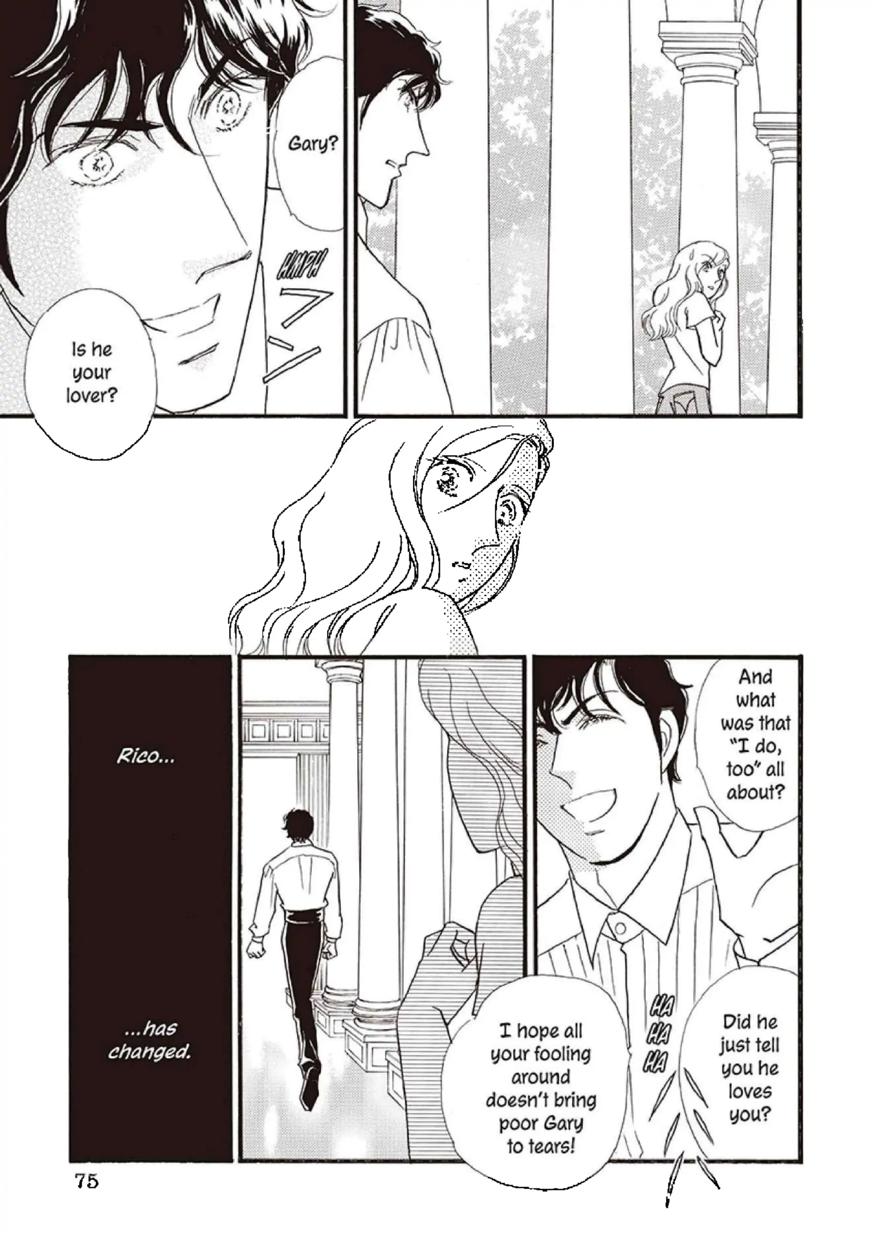 Rico's Secret Child Chapter 8 - page 7