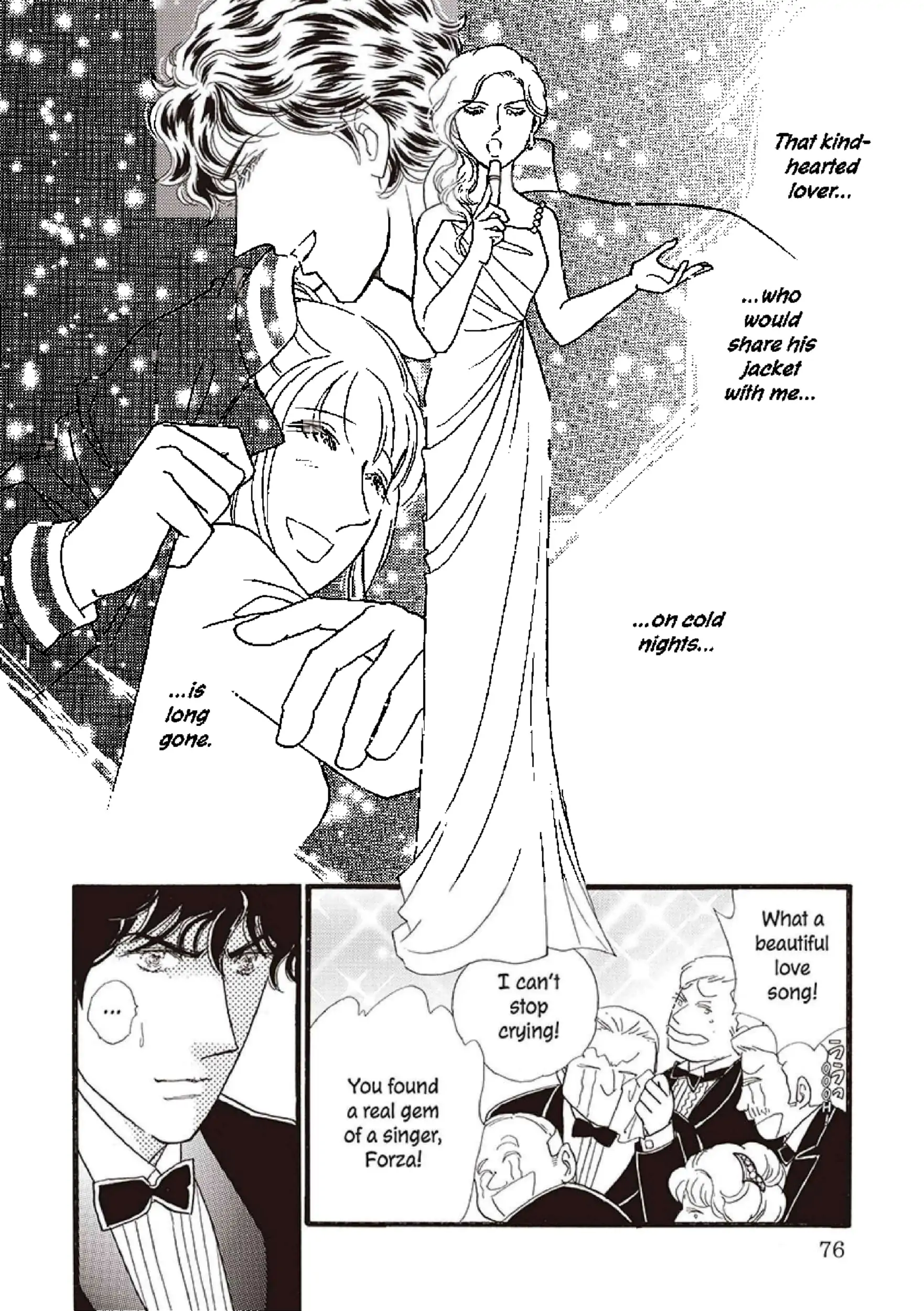 Rico's Secret Child Chapter 8 - page 8