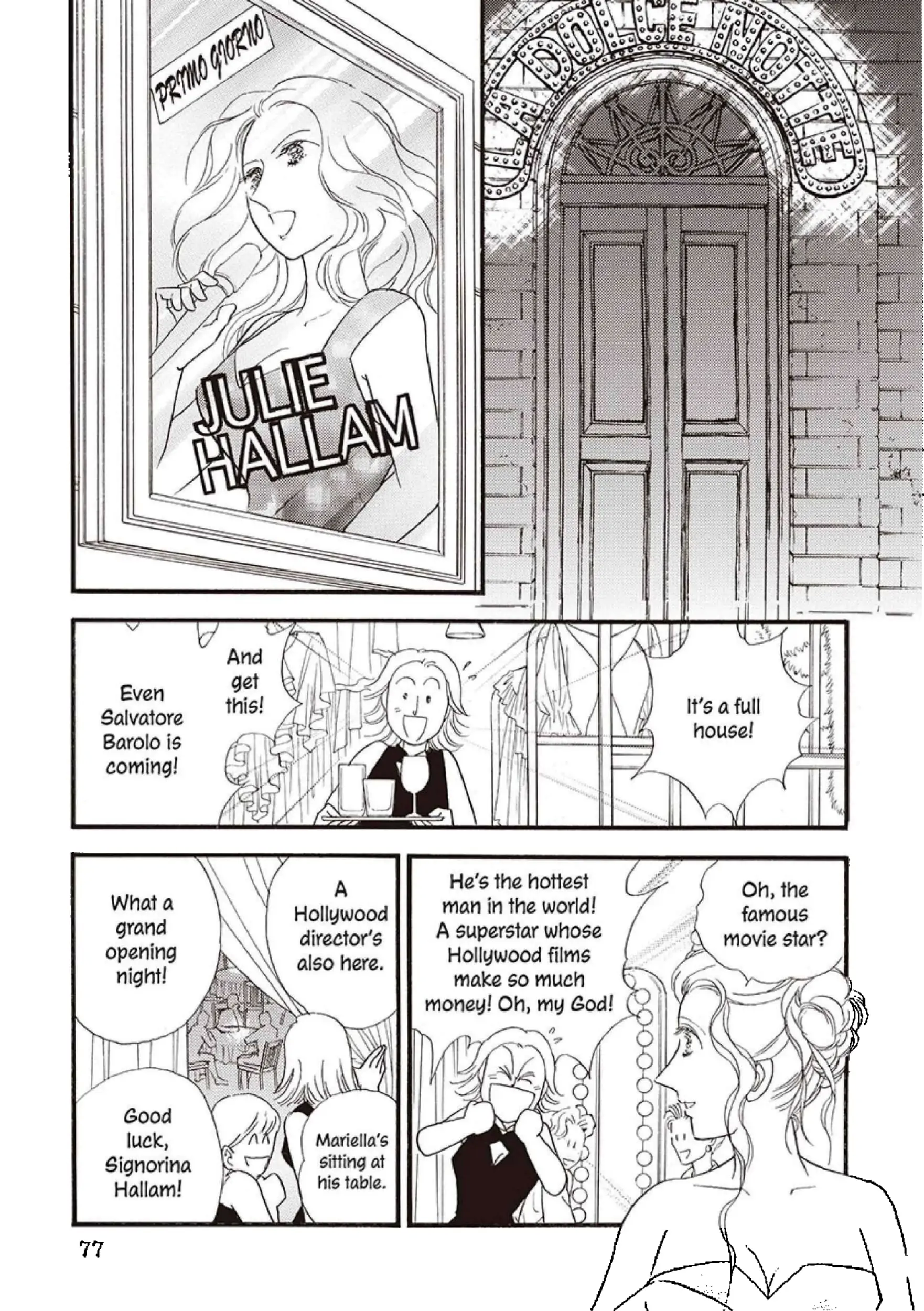 Rico's Secret Child Chapter 8 - page 9