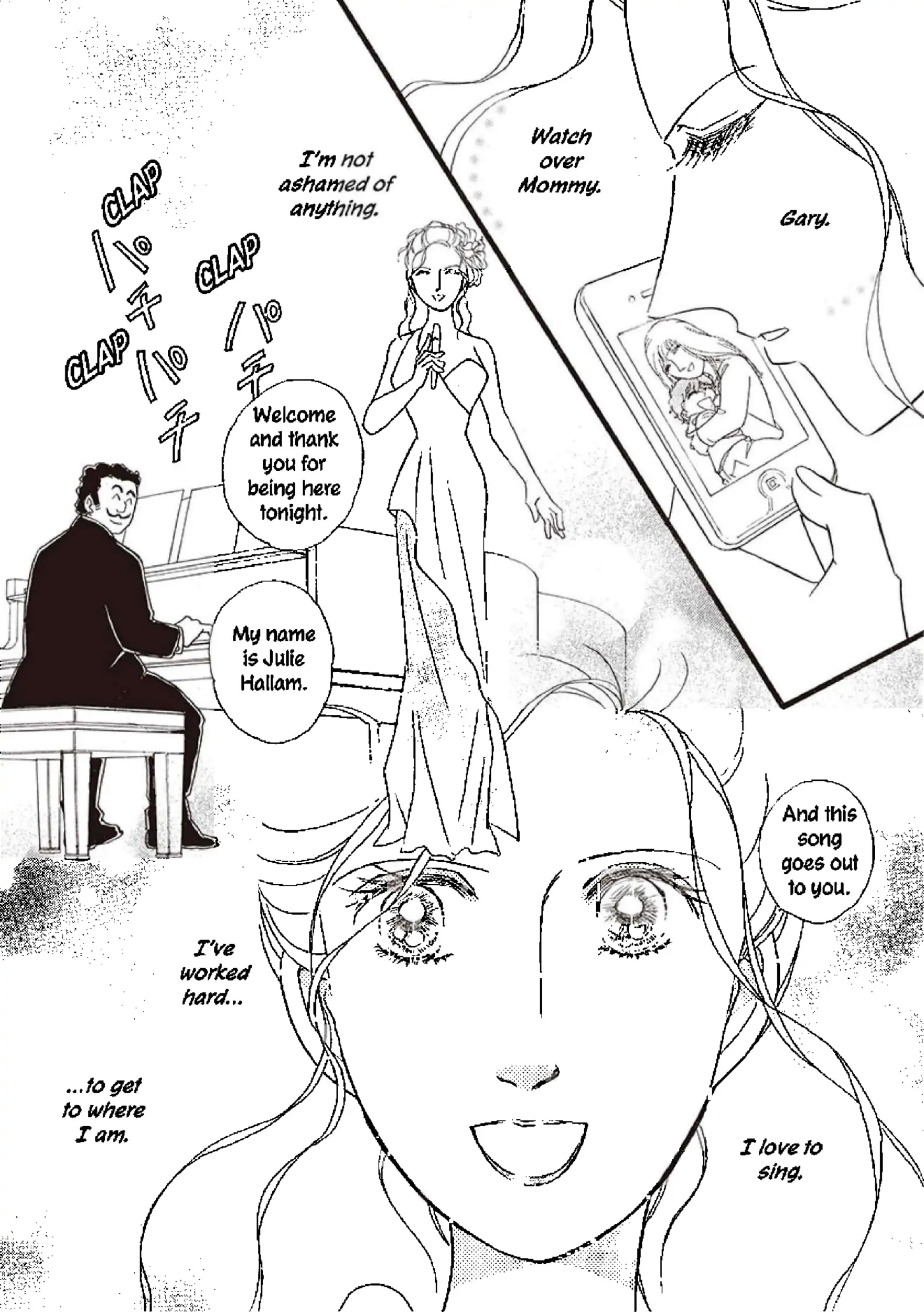 Rico's Secret Child Chapter 8 - page 10