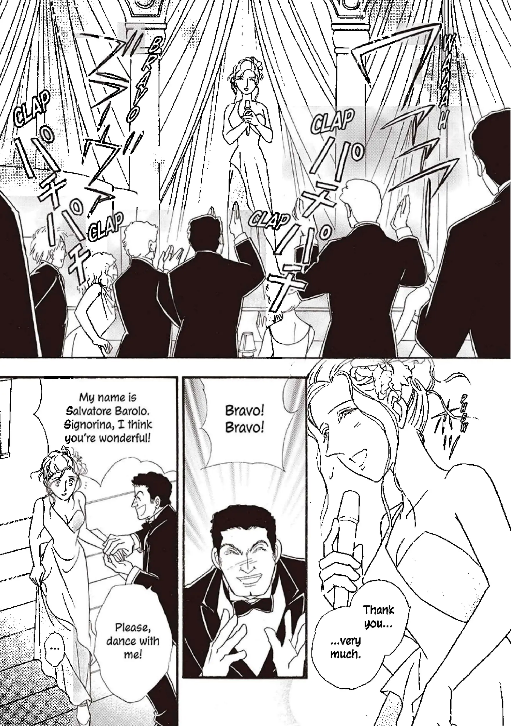 Rico's Secret Child Chapter 9 - page 3