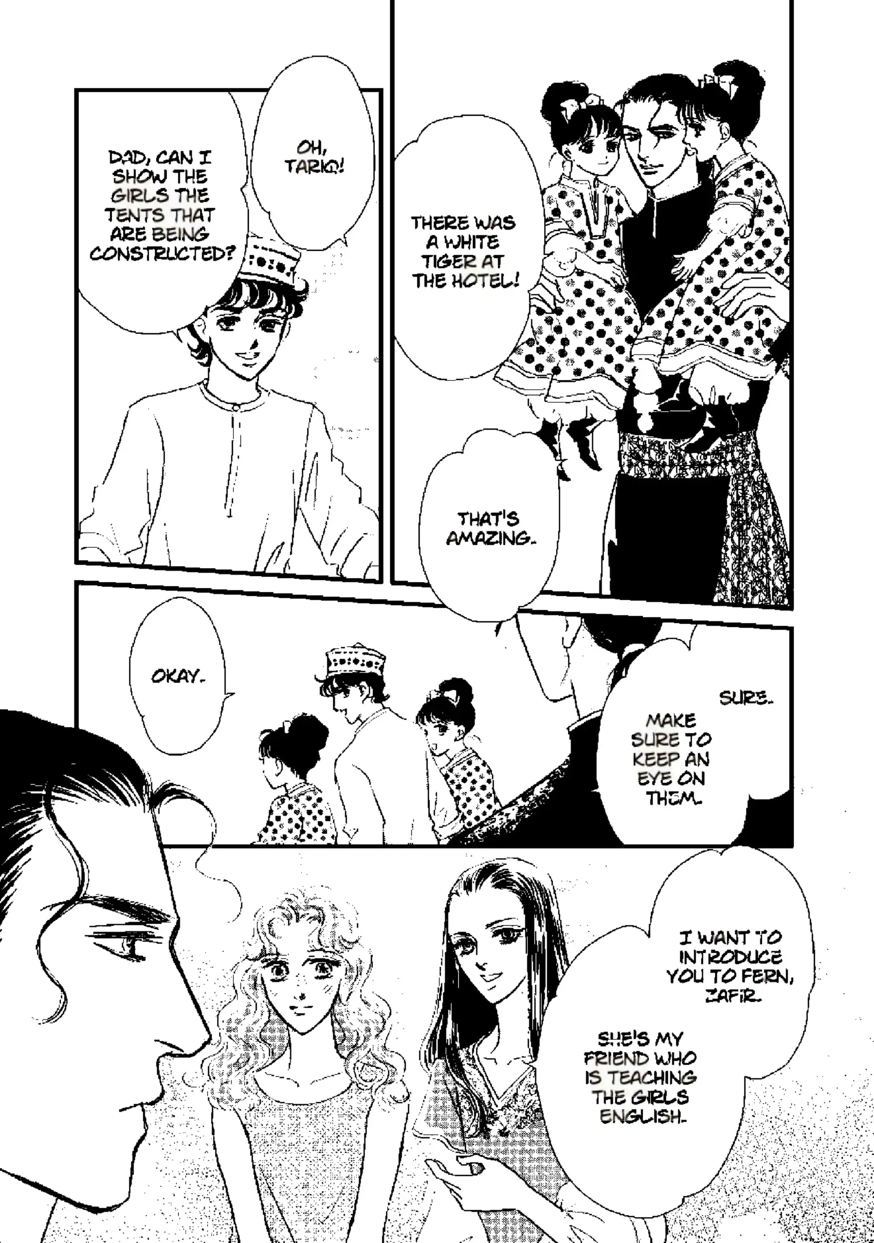 The Sheikh's Sinful Seduction Chapter 1 - page 10