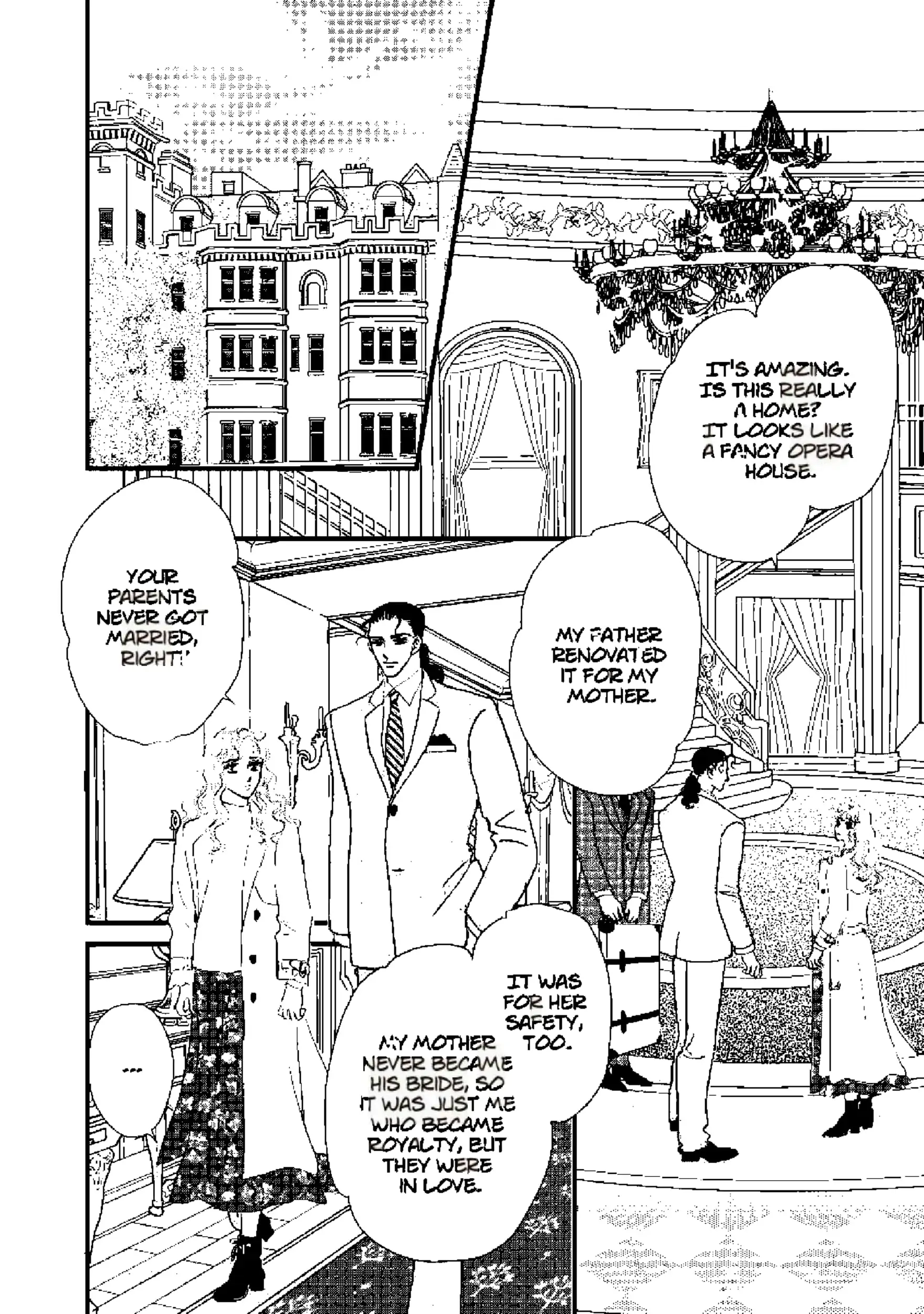 The Sheikh's Sinful Seduction Chapter 10 - page 4