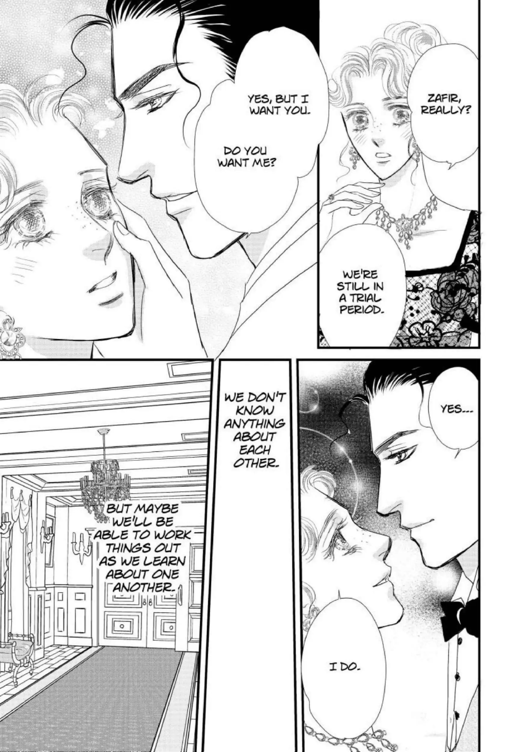 The Sheikh's Sinful Seduction Chapter 10 - page 7