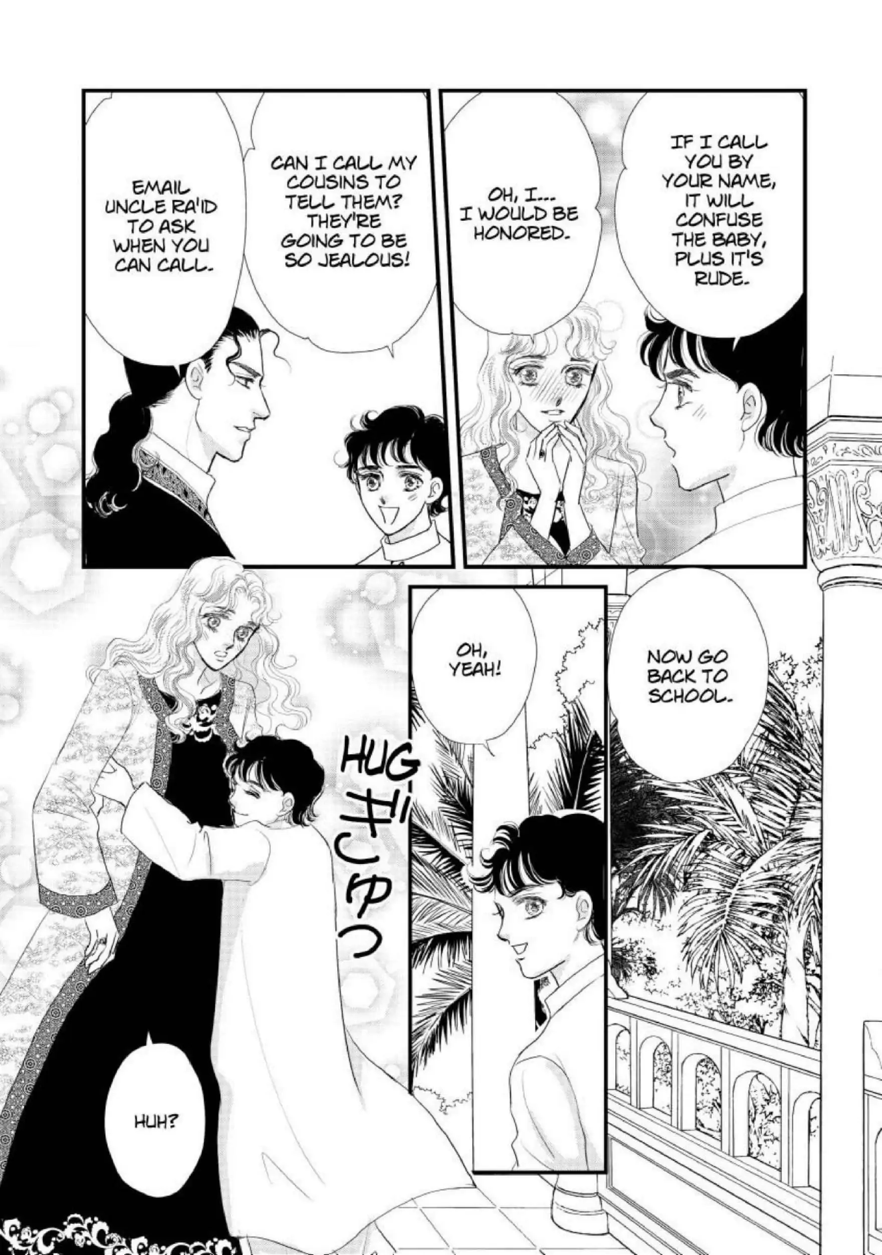 The Sheikh's Sinful Seduction Chapter 12 - page 2