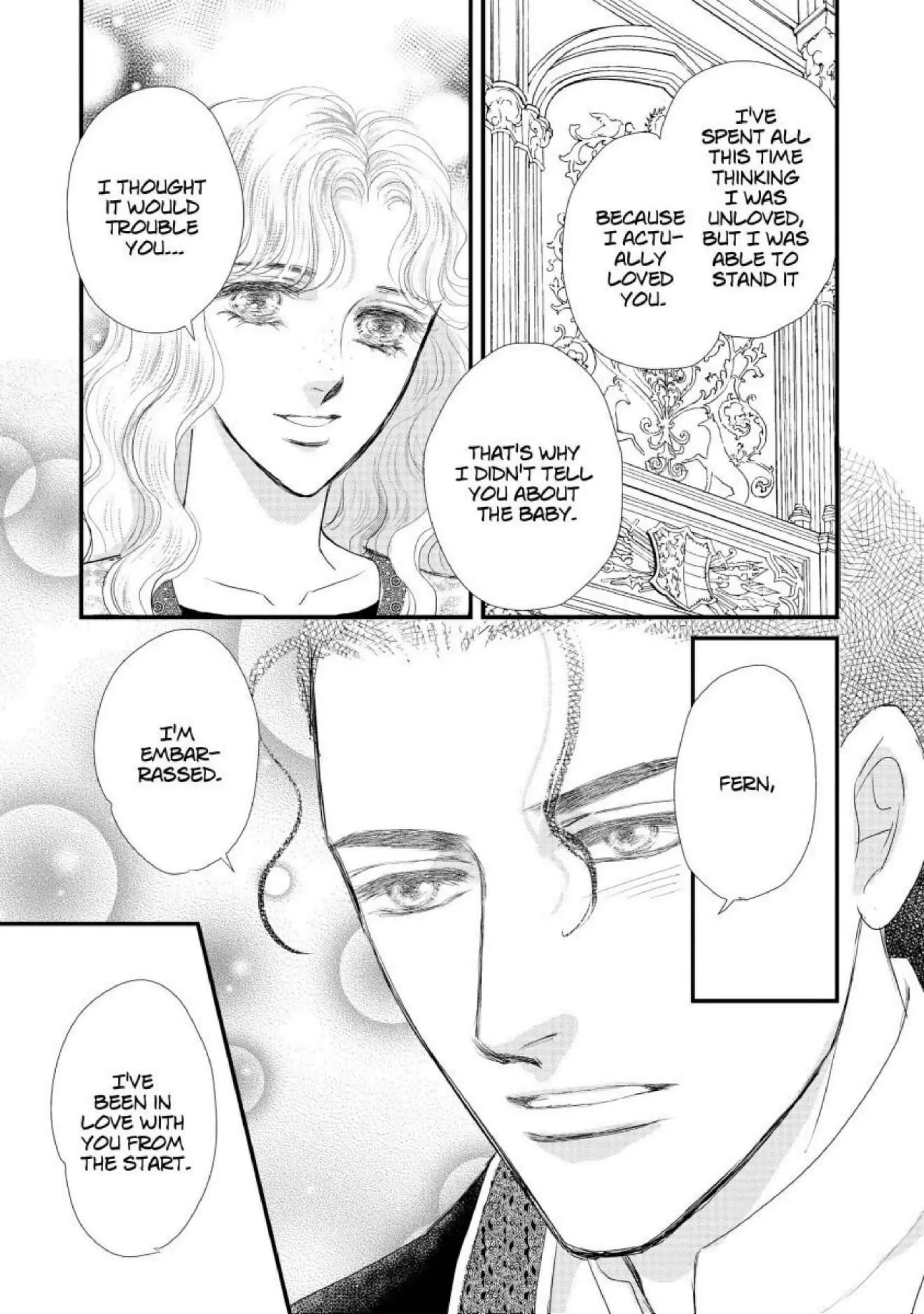 The Sheikh's Sinful Seduction Chapter 12 - page 11