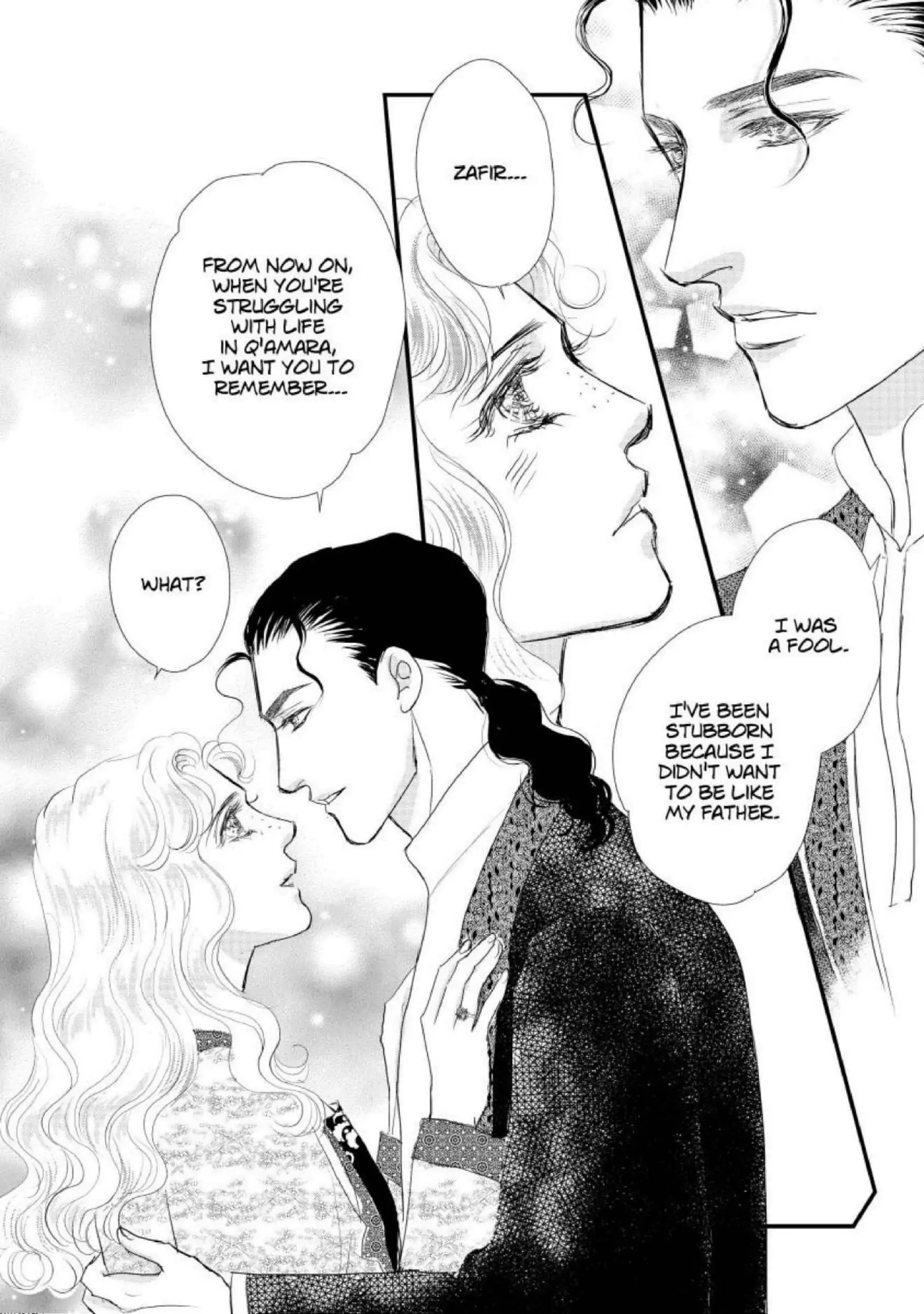 The Sheikh's Sinful Seduction Chapter 12 - page 12