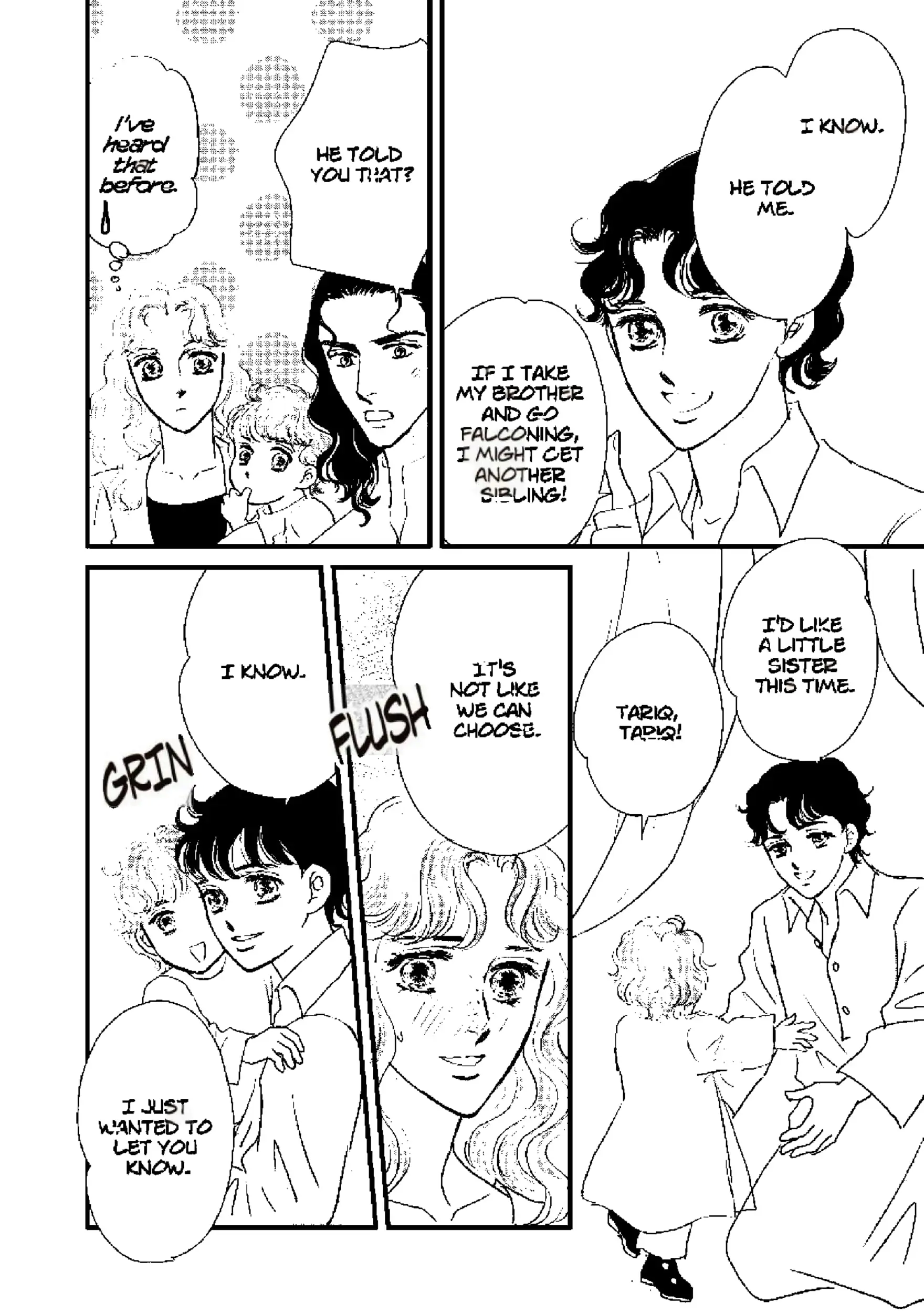 The Sheikh's Sinful Seduction Chapter 12 - page 16