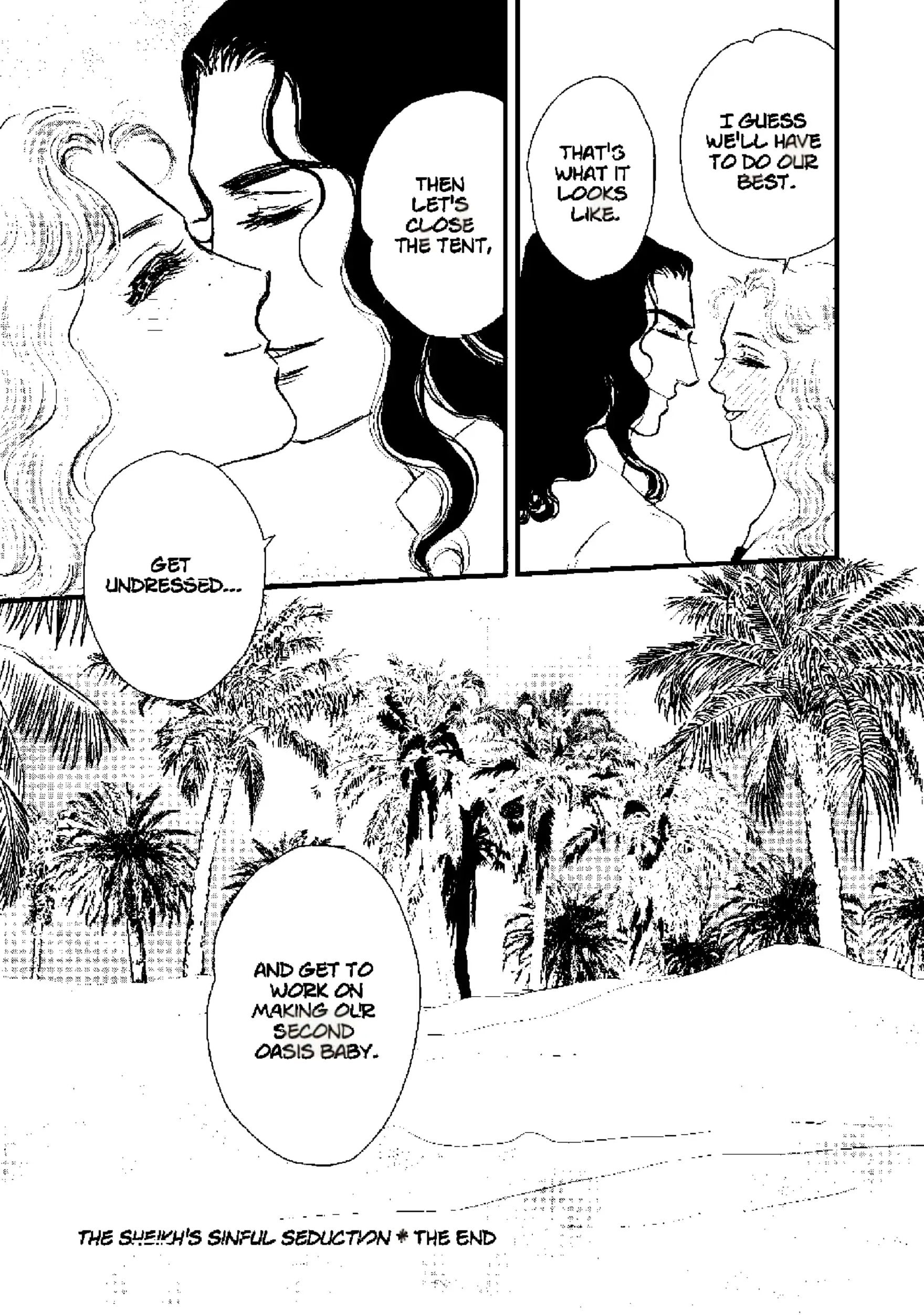 The Sheikh's Sinful Seduction Chapter 12 - page 17