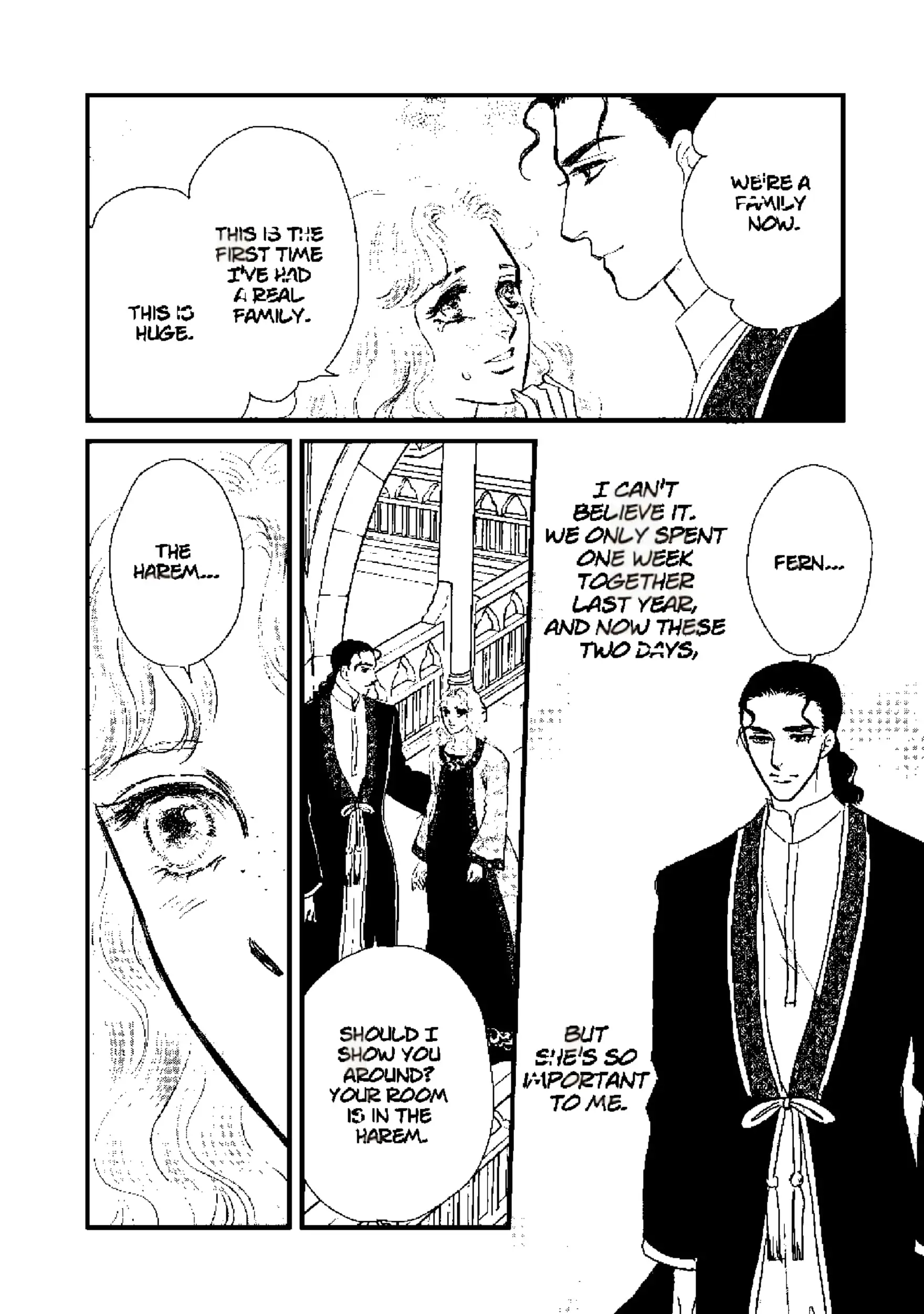 The Sheikh's Sinful Seduction Chapter 12 - page 4