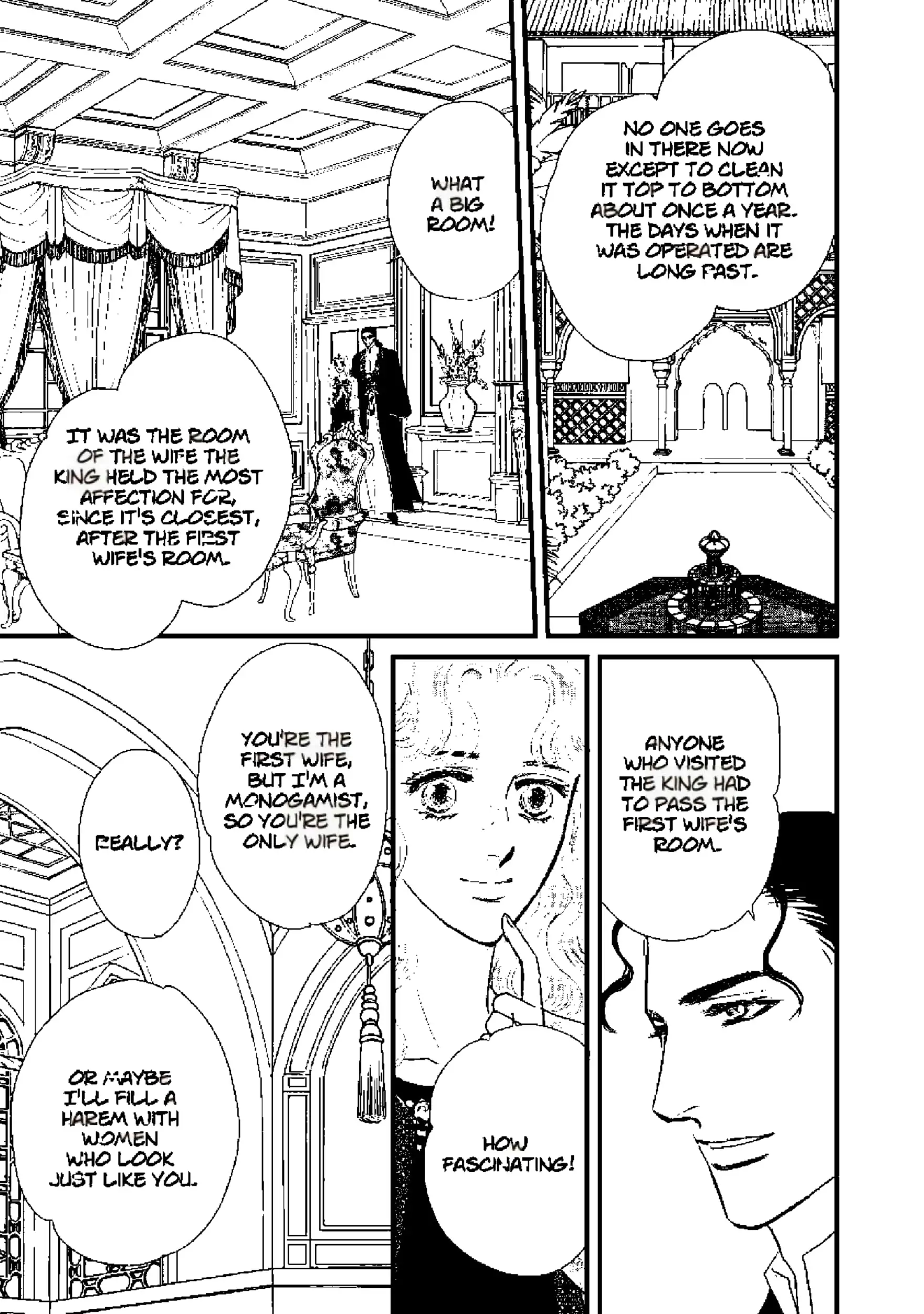 The Sheikh's Sinful Seduction Chapter 12 - page 5