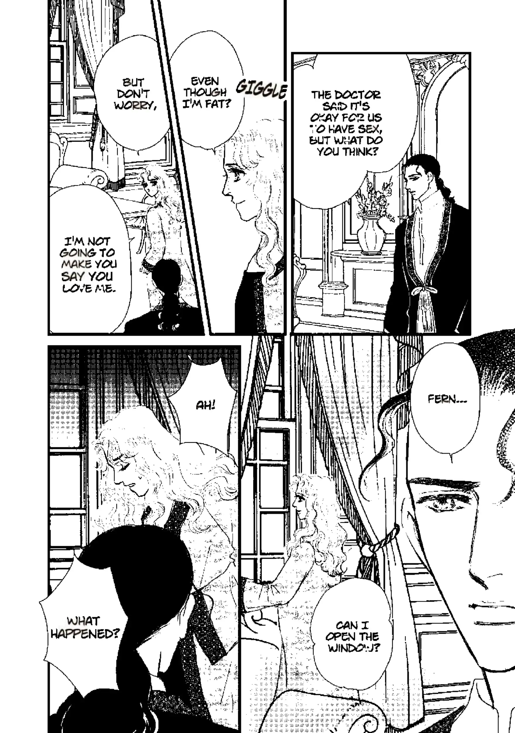 The Sheikh's Sinful Seduction Chapter 12 - page 6