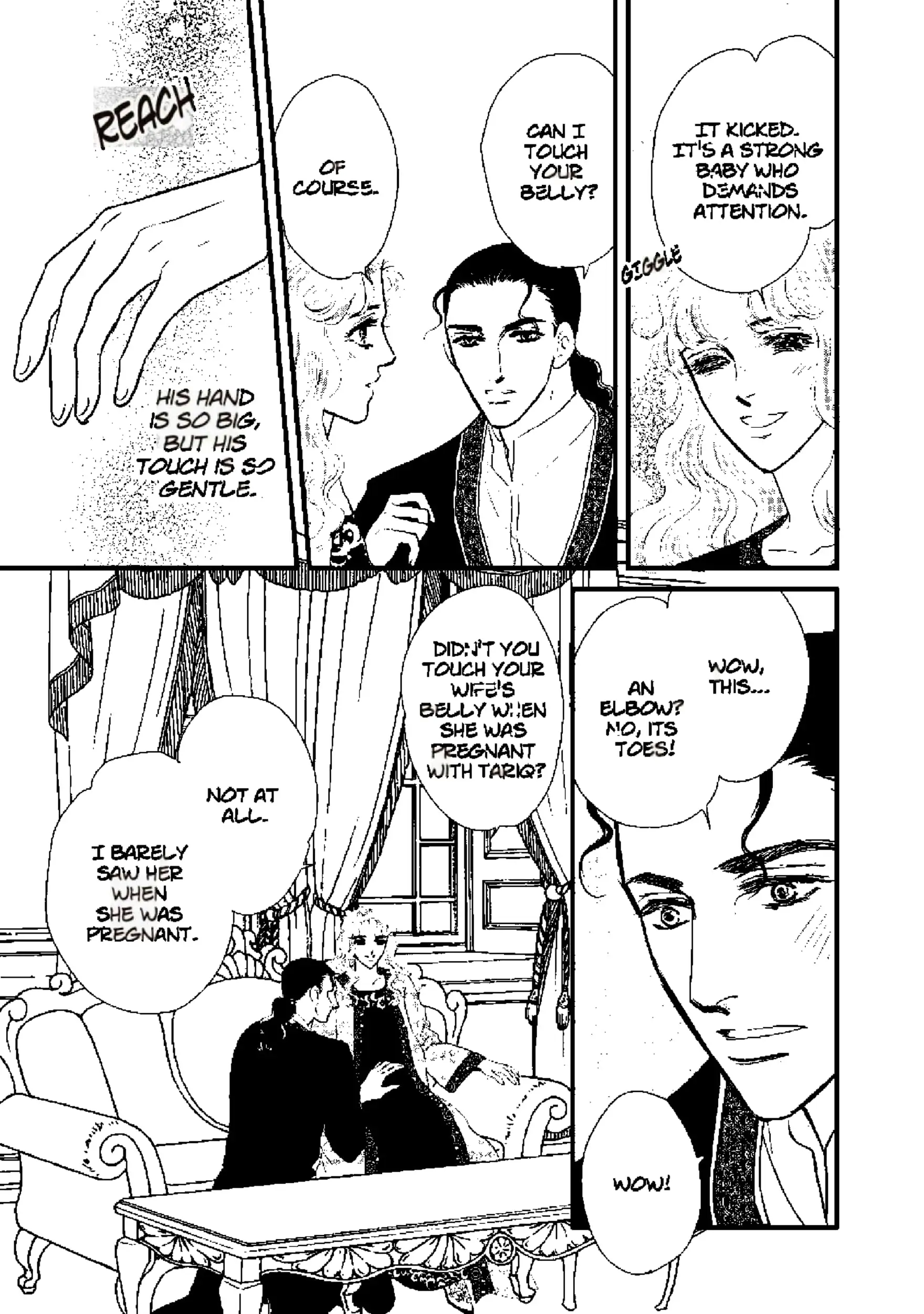 The Sheikh's Sinful Seduction Chapter 12 - page 7