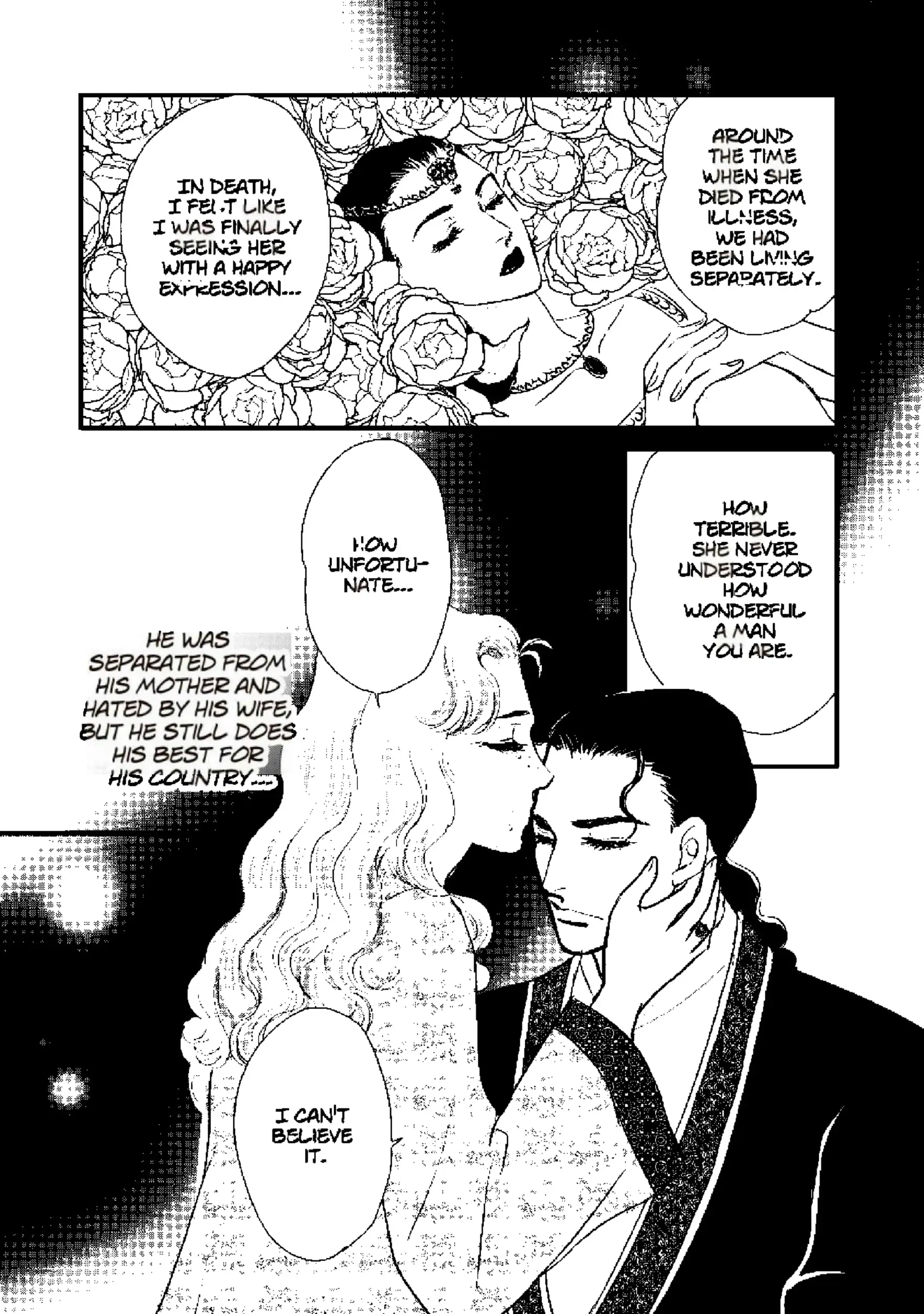 The Sheikh's Sinful Seduction Chapter 12 - page 9