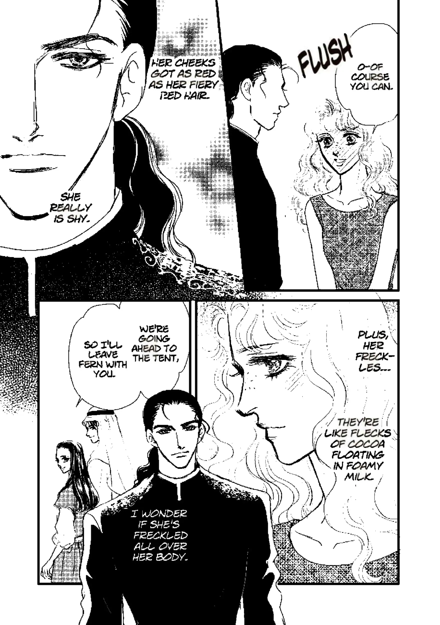 The Sheikh's Sinful Seduction Chapter 2 - page 1