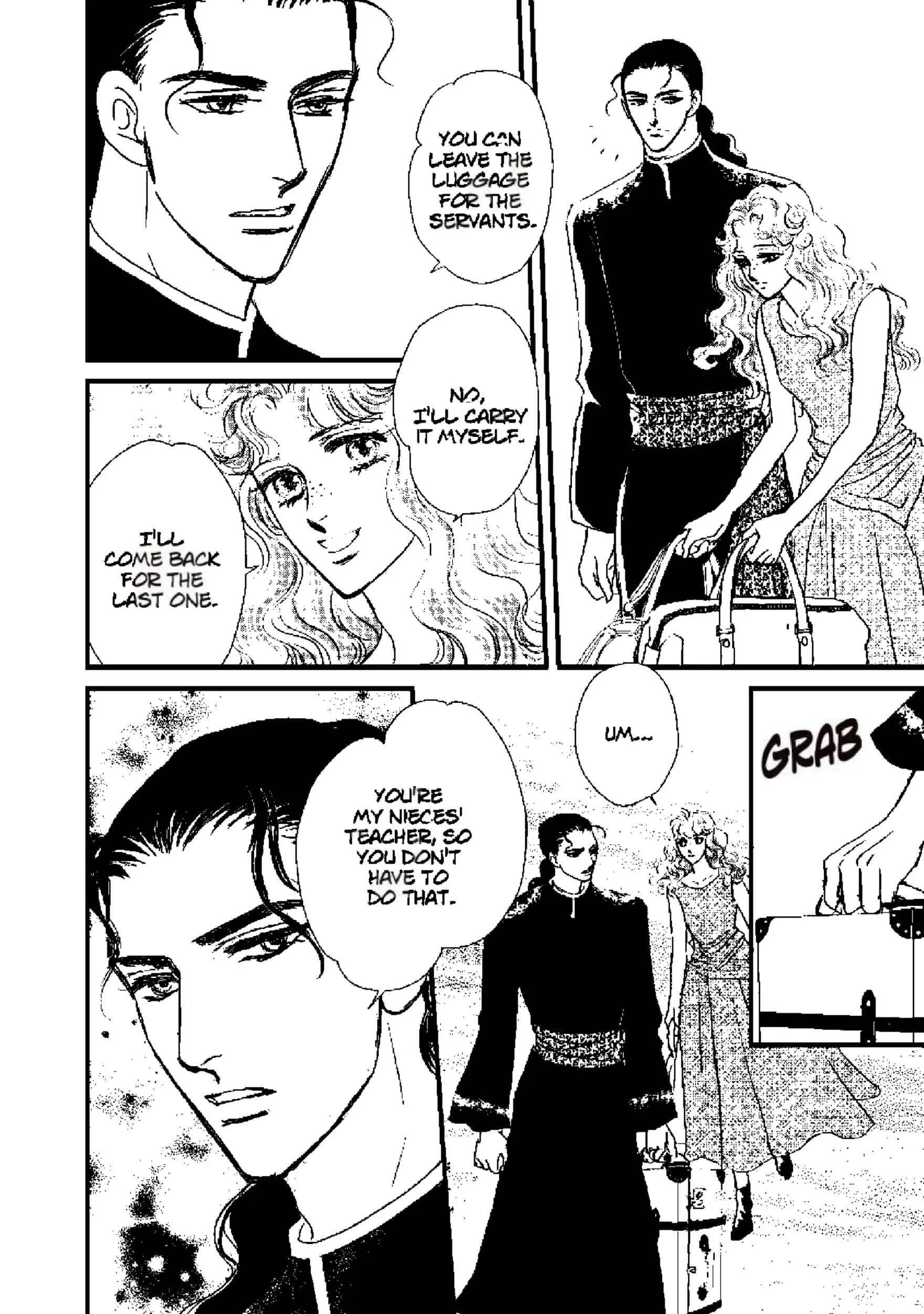 The Sheikh's Sinful Seduction Chapter 2 - page 2