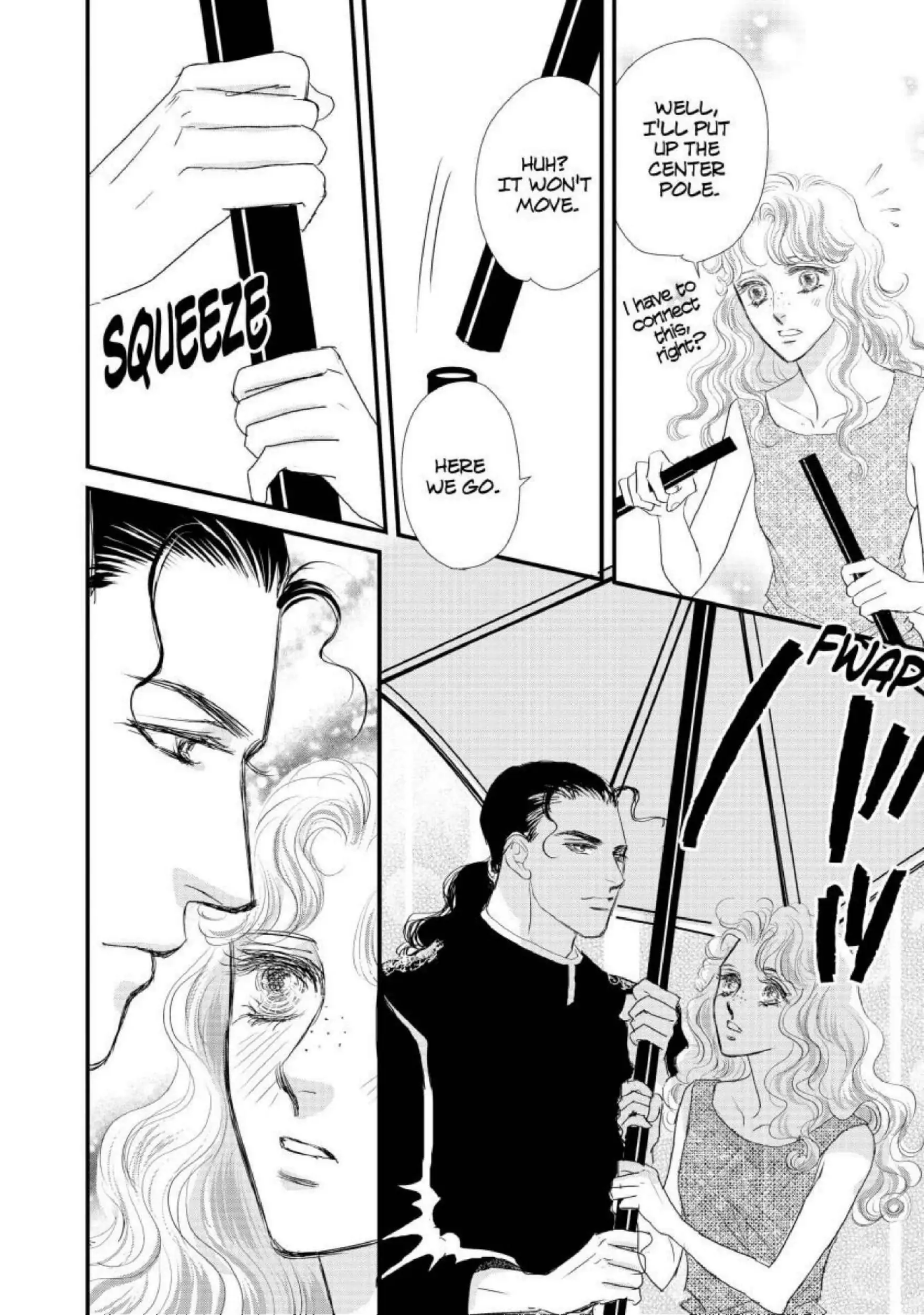 The Sheikh's Sinful Seduction Chapter 2 - page 6