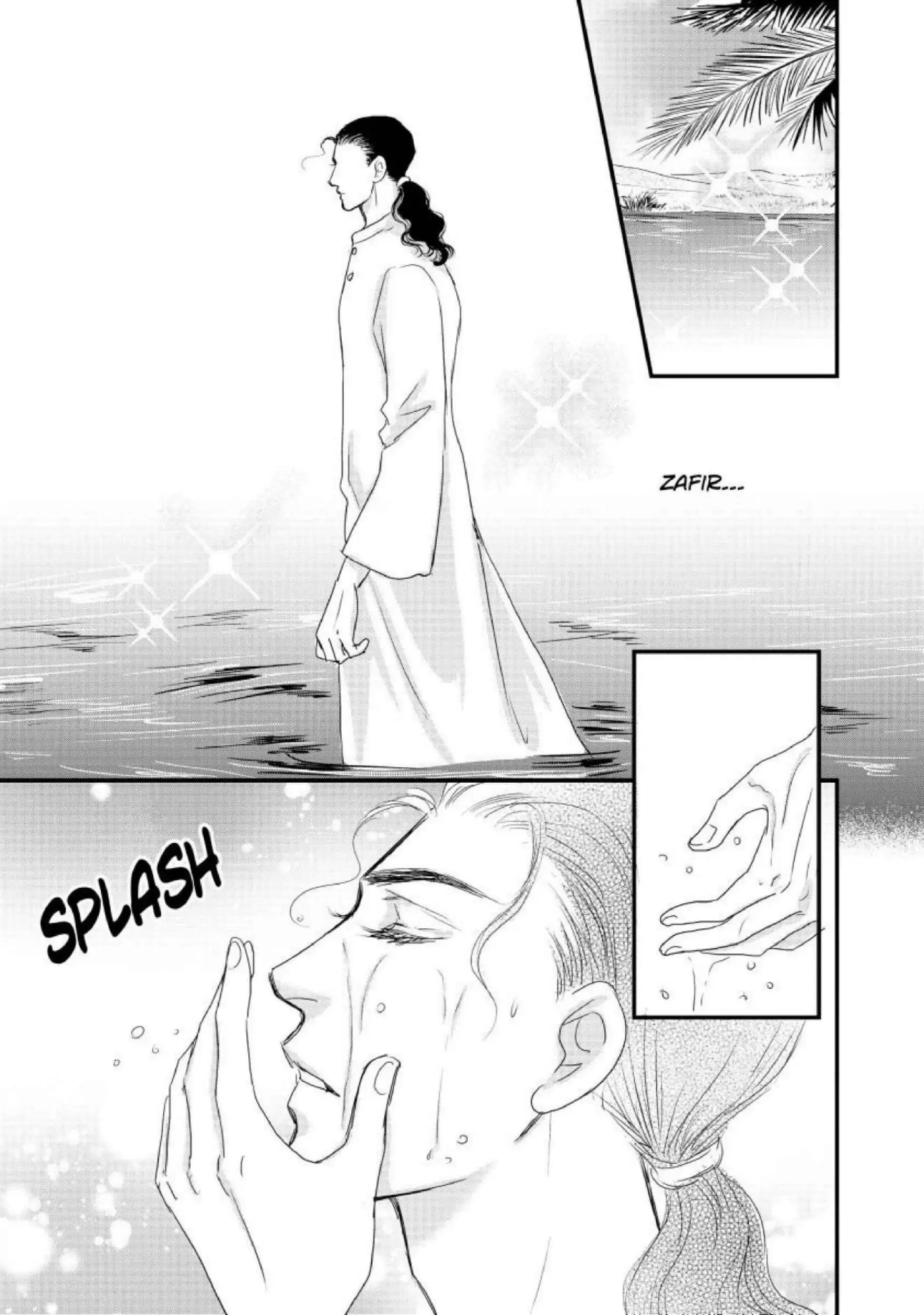 The Sheikh's Sinful Seduction Chapter 3 - page 1