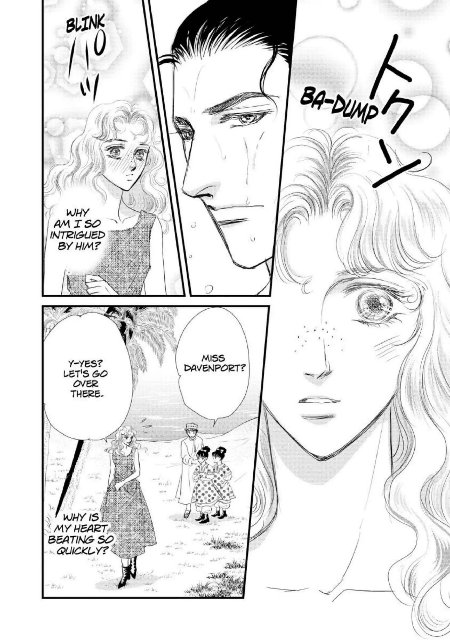 The Sheikh's Sinful Seduction Chapter 3 - page 2