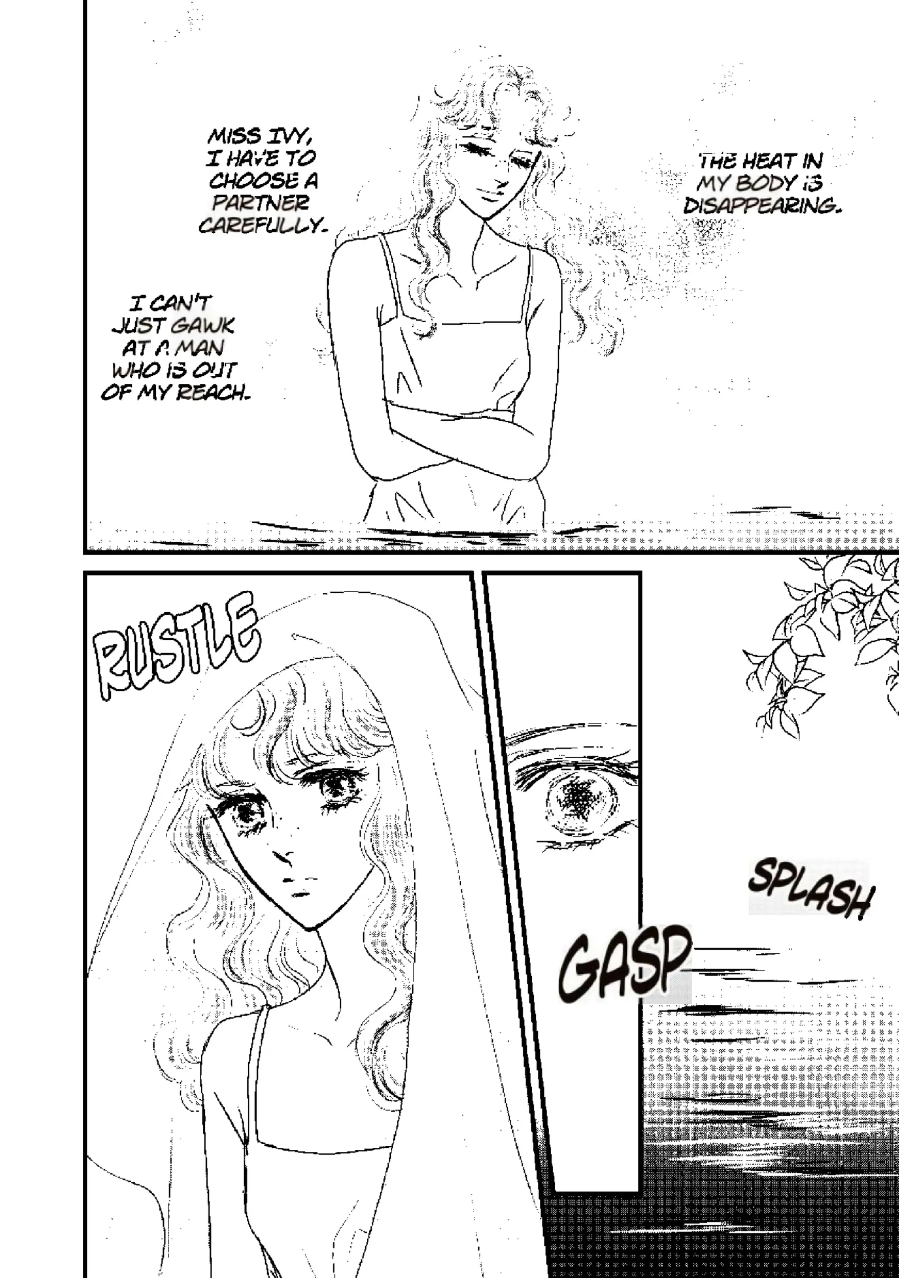 The Sheikh's Sinful Seduction Chapter 3 - page 6