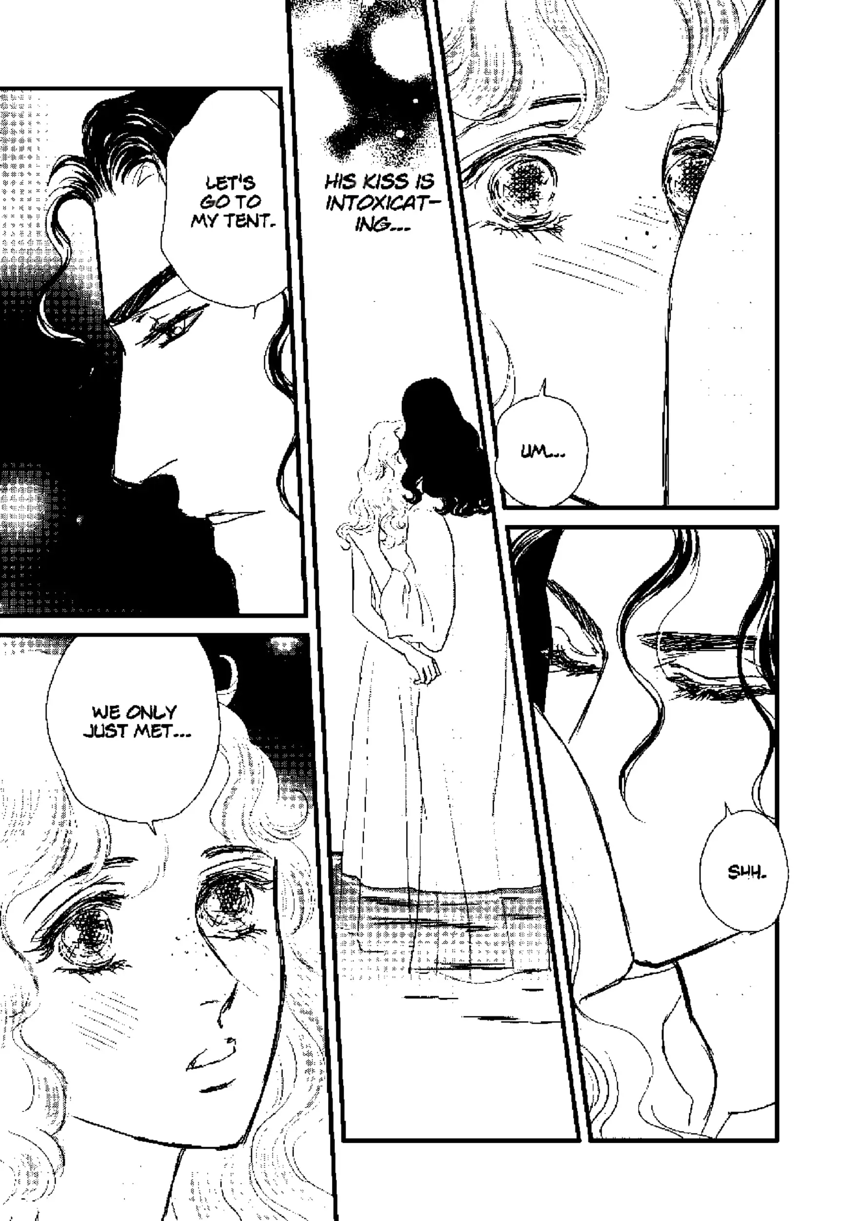 The Sheikh's Sinful Seduction Chapter 3 - page 9