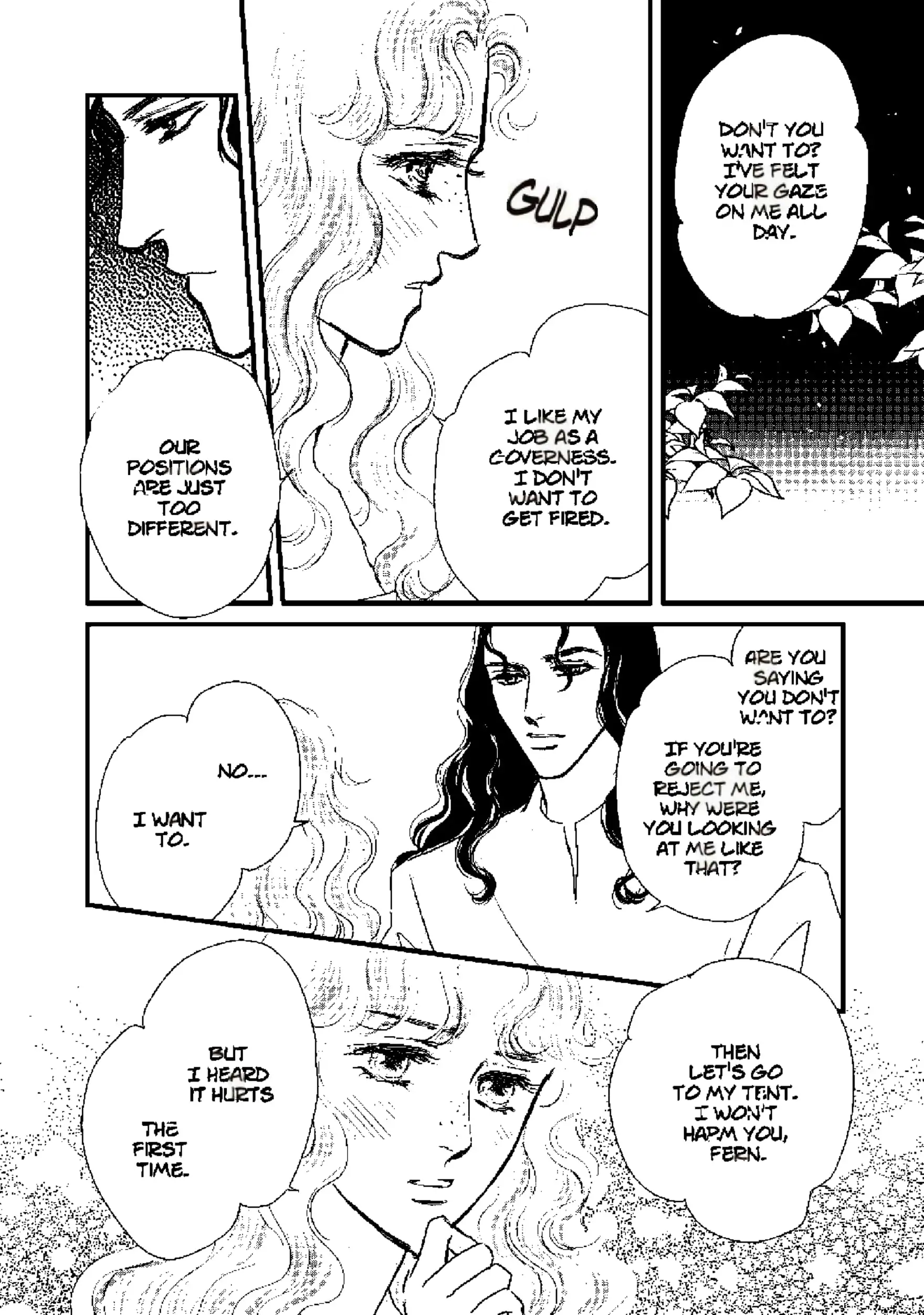 The Sheikh's Sinful Seduction Chapter 3 - page 10