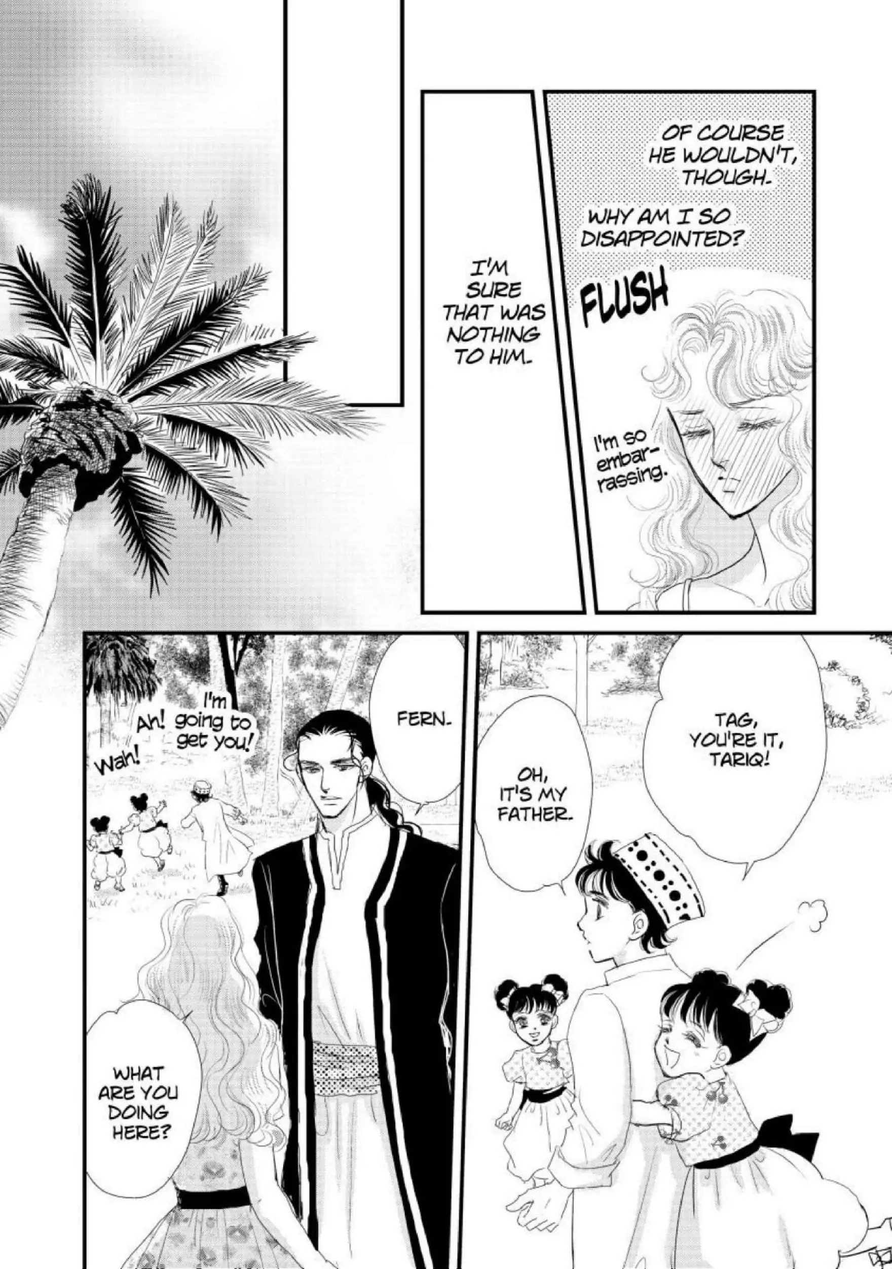 The Sheikh's Sinful Seduction Chapter 4 - page 2