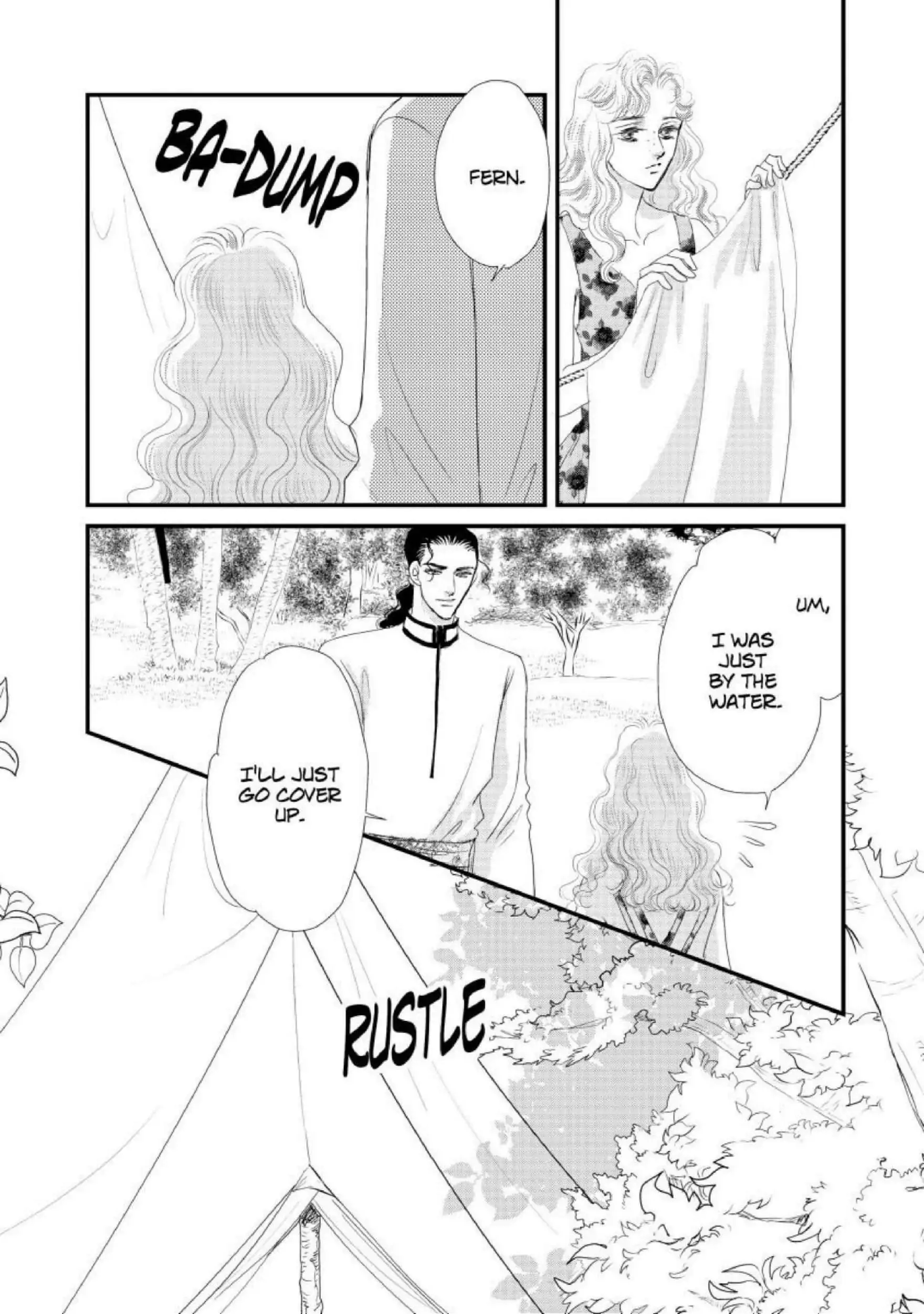 The Sheikh's Sinful Seduction Chapter 5 - page 2