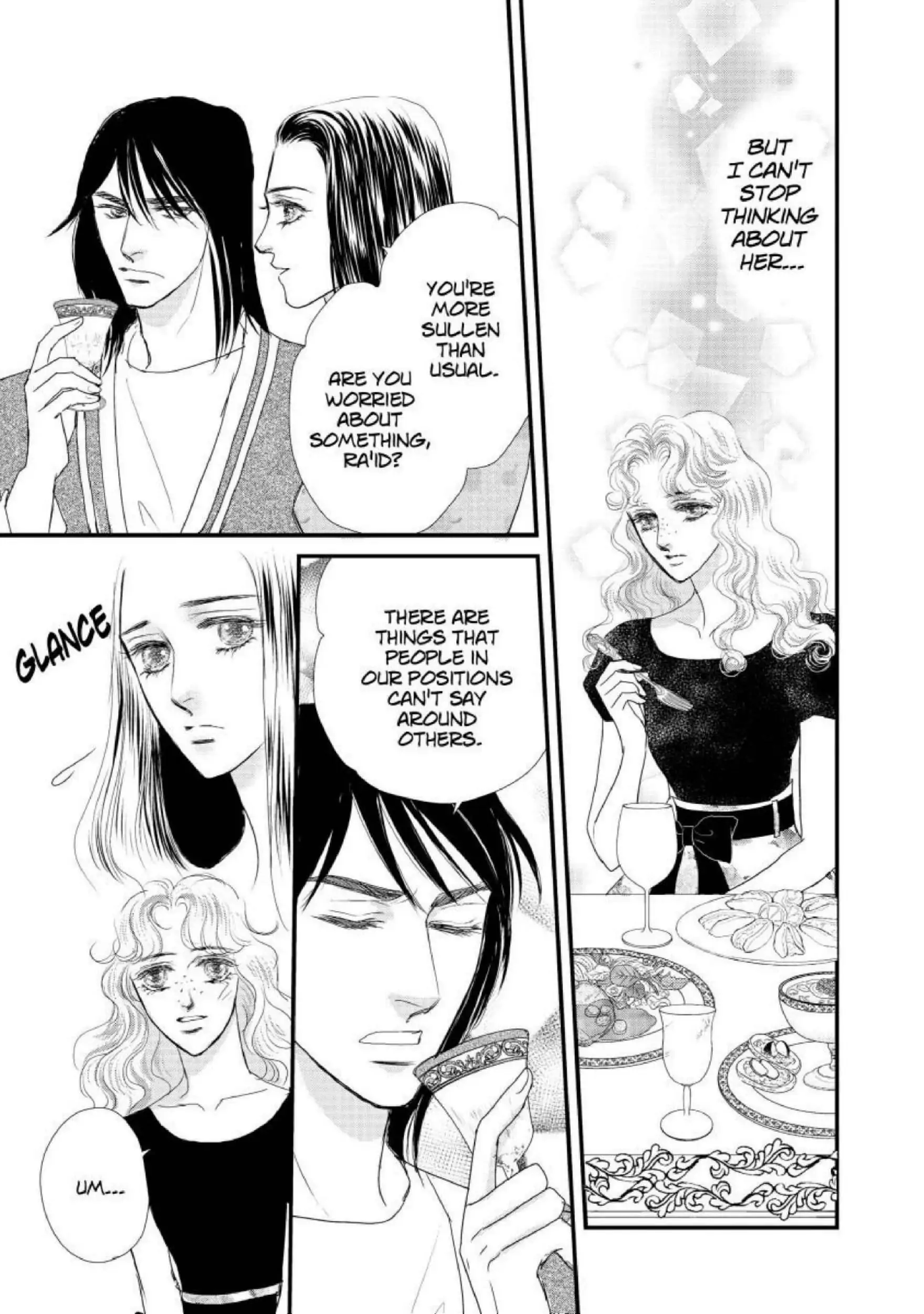 The Sheikh's Sinful Seduction Chapter 5 - page 7