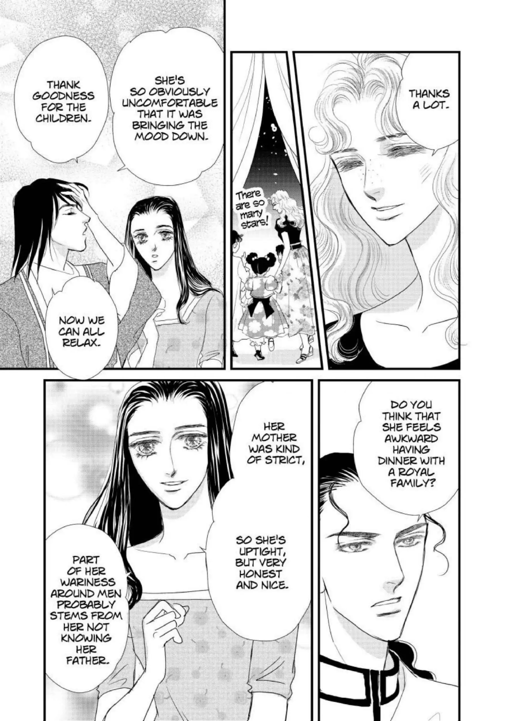 The Sheikh's Sinful Seduction Chapter 5 - page 9