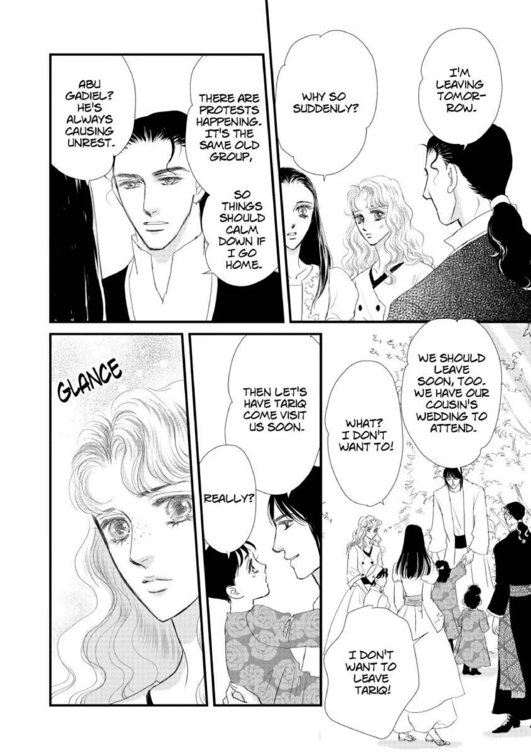 The Sheikh's Sinful Seduction Chapter 7 - page 6