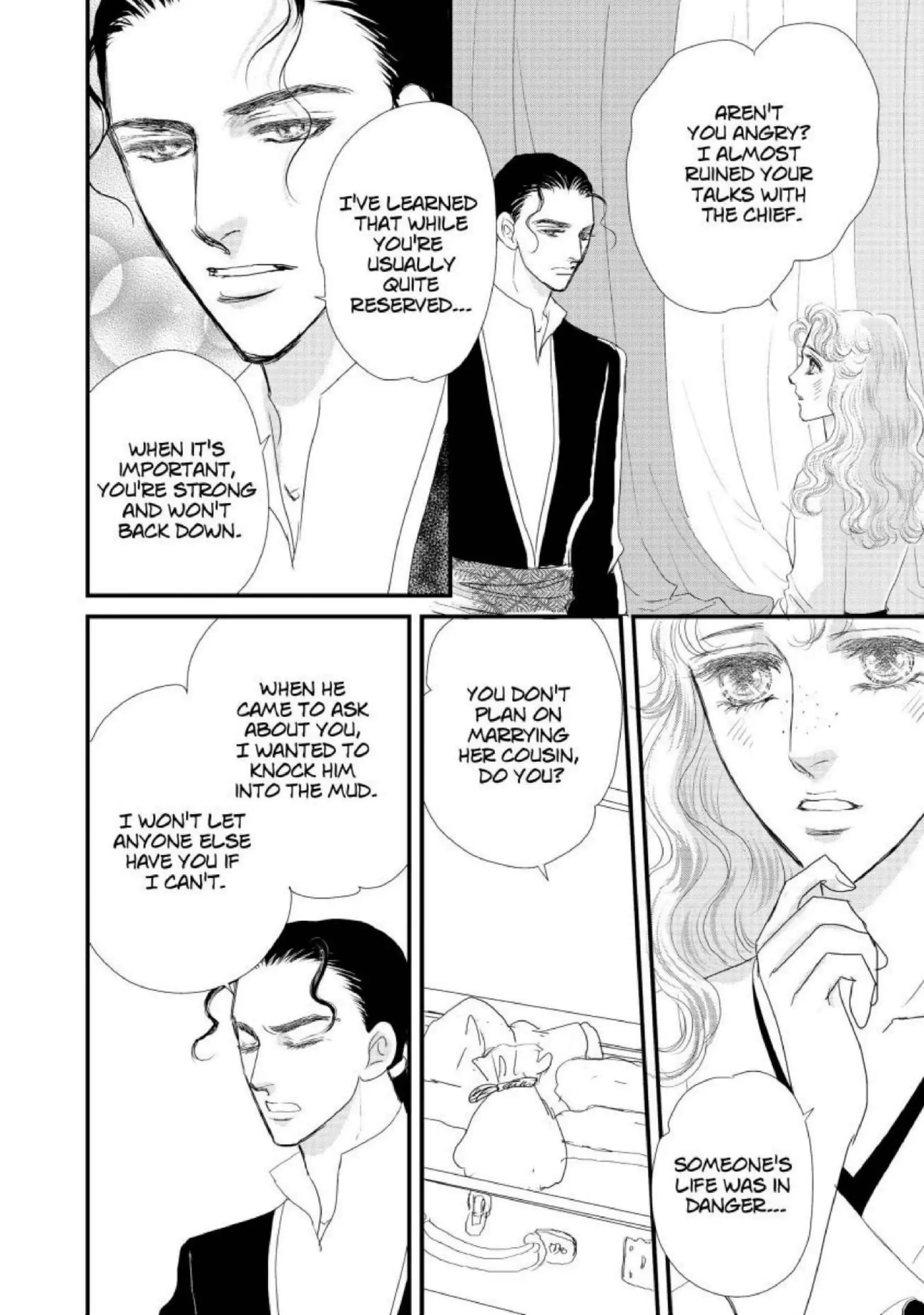 The Sheikh's Sinful Seduction Chapter 7 - page 8