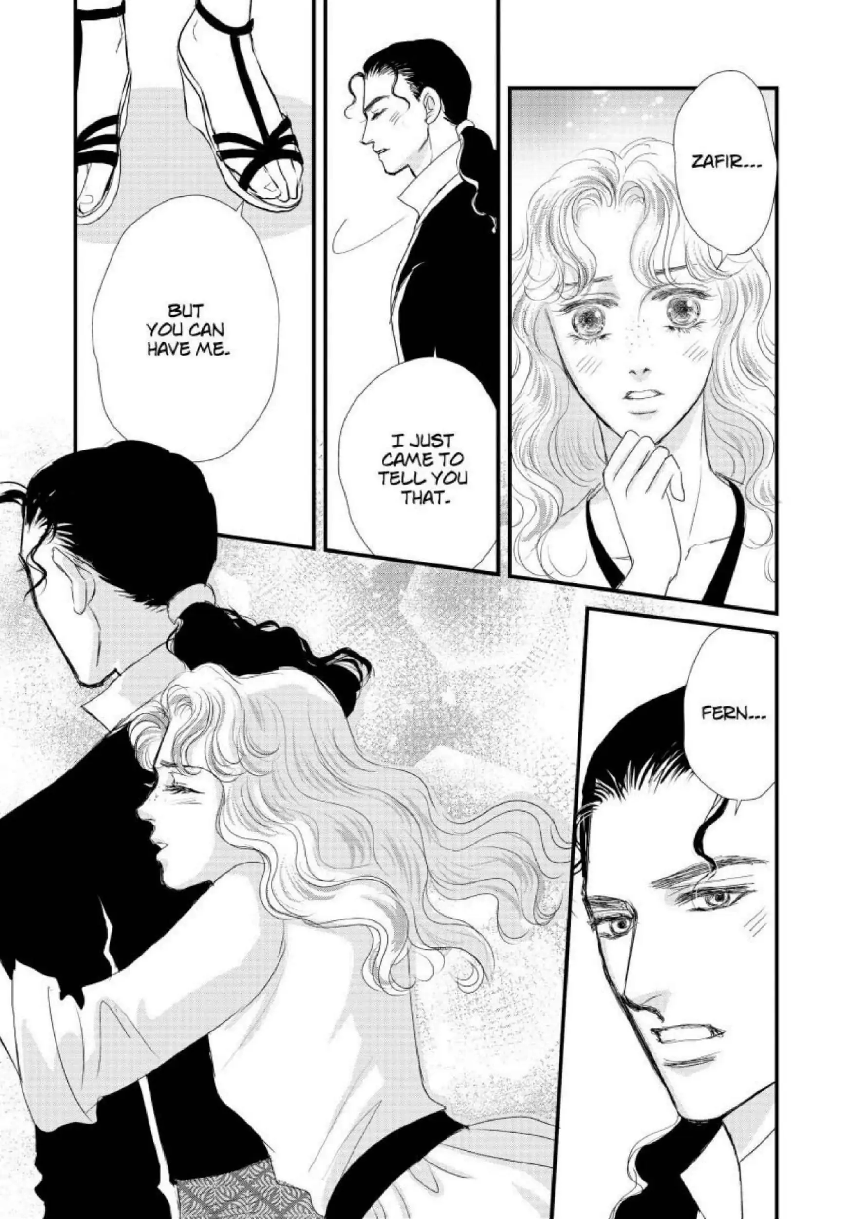 The Sheikh's Sinful Seduction Chapter 7 - page 9