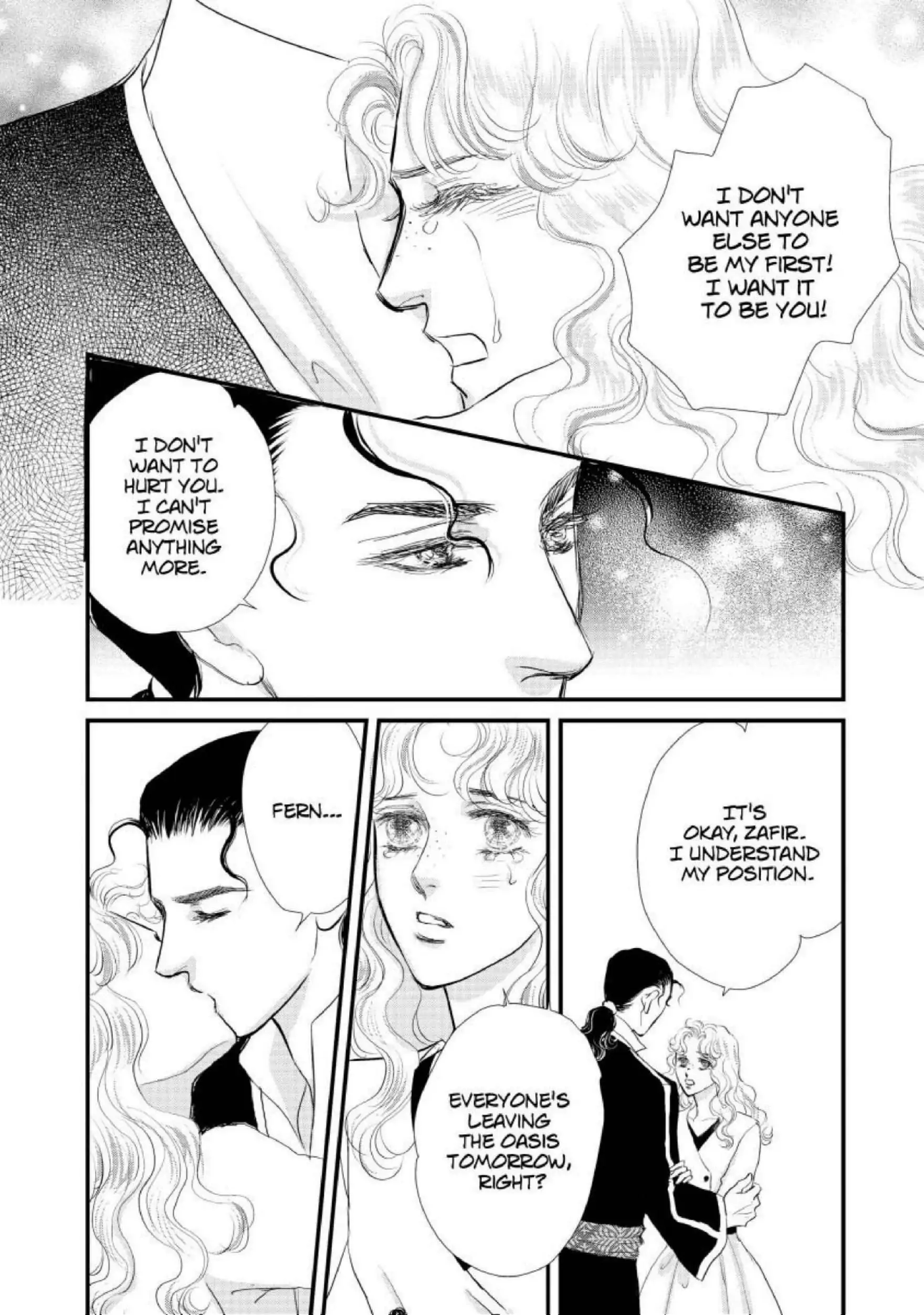 The Sheikh's Sinful Seduction Chapter 7 - page 10