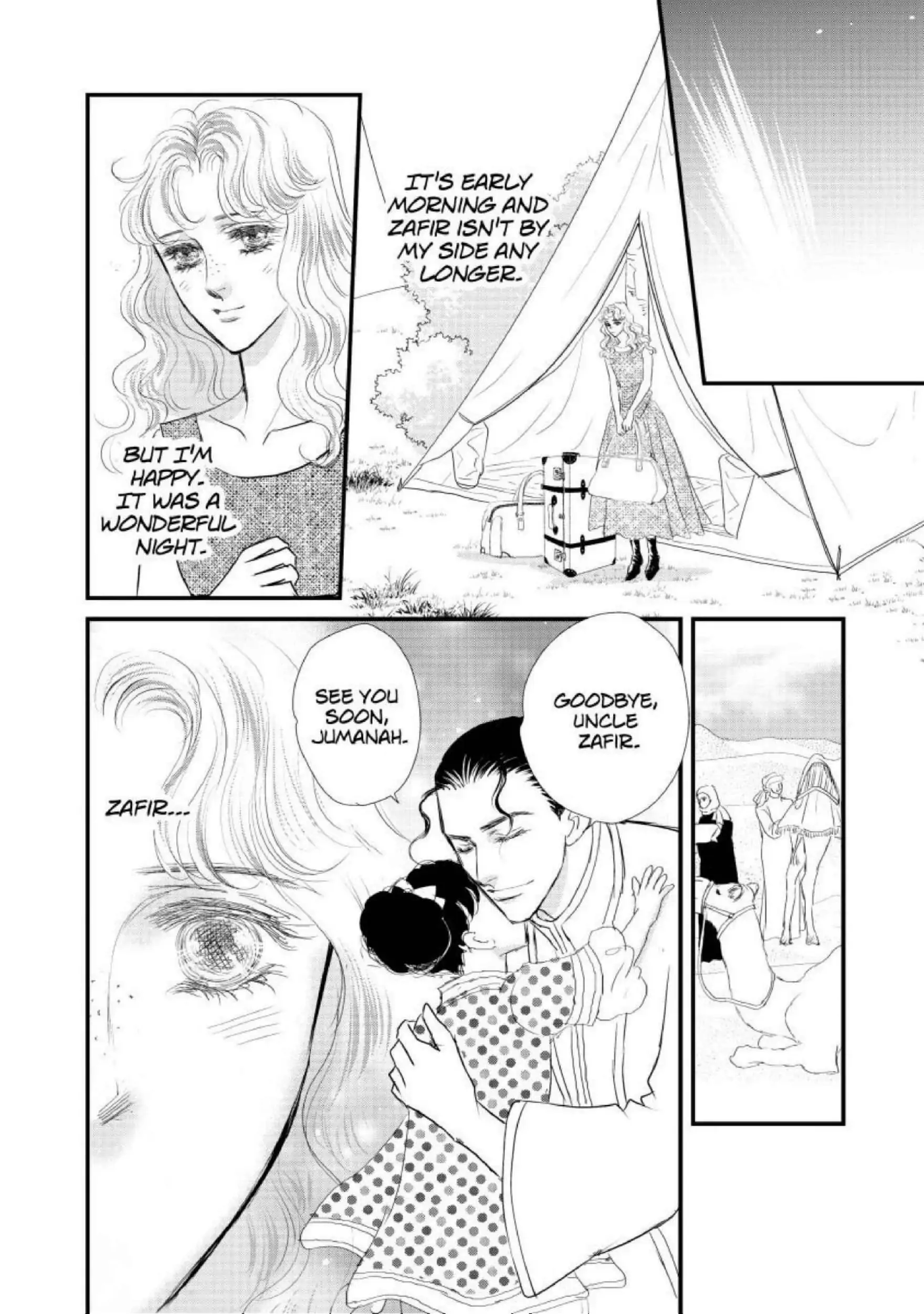 The Sheikh's Sinful Seduction Chapter 8 - page 2