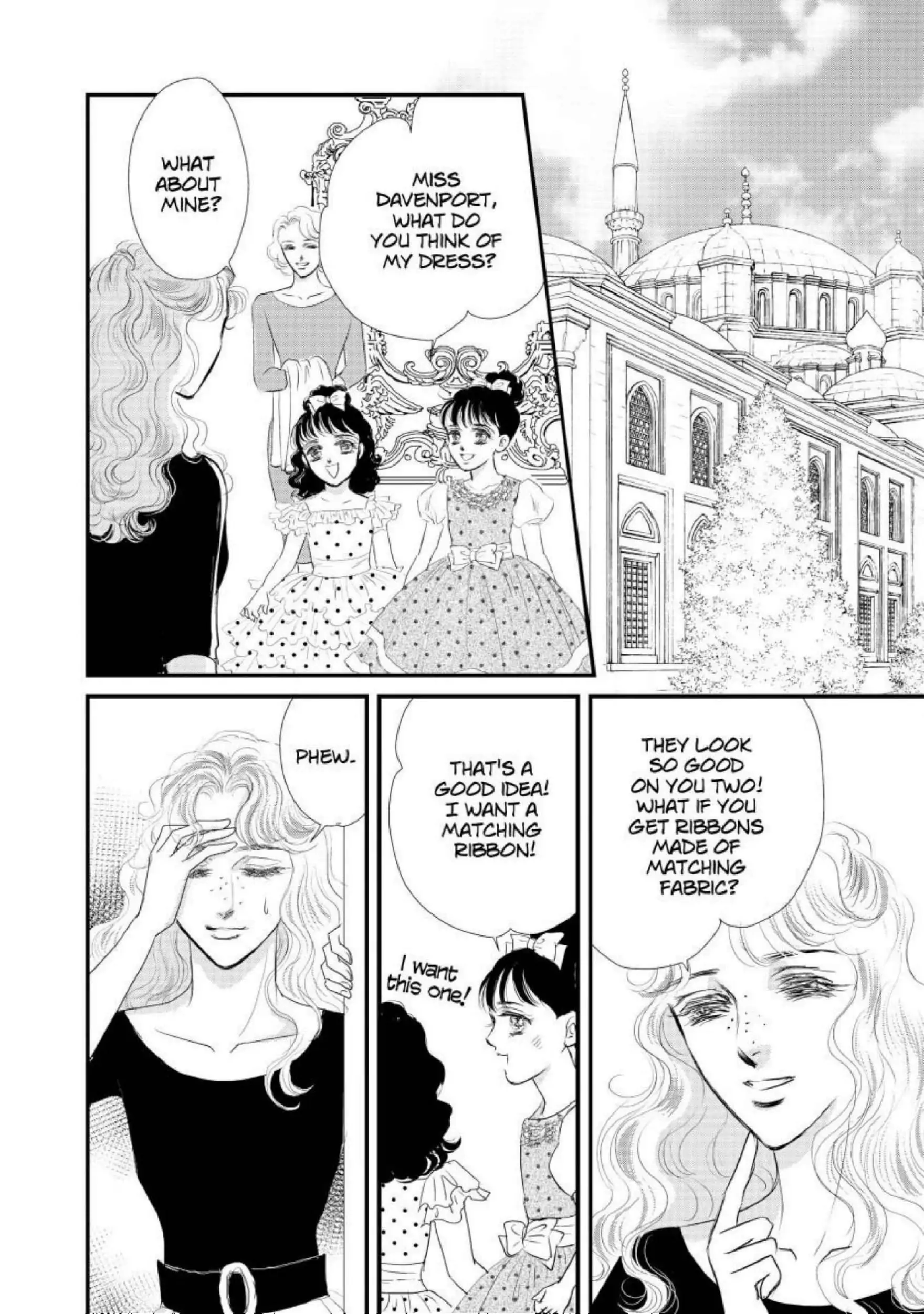 The Sheikh's Sinful Seduction Chapter 8 - page 4