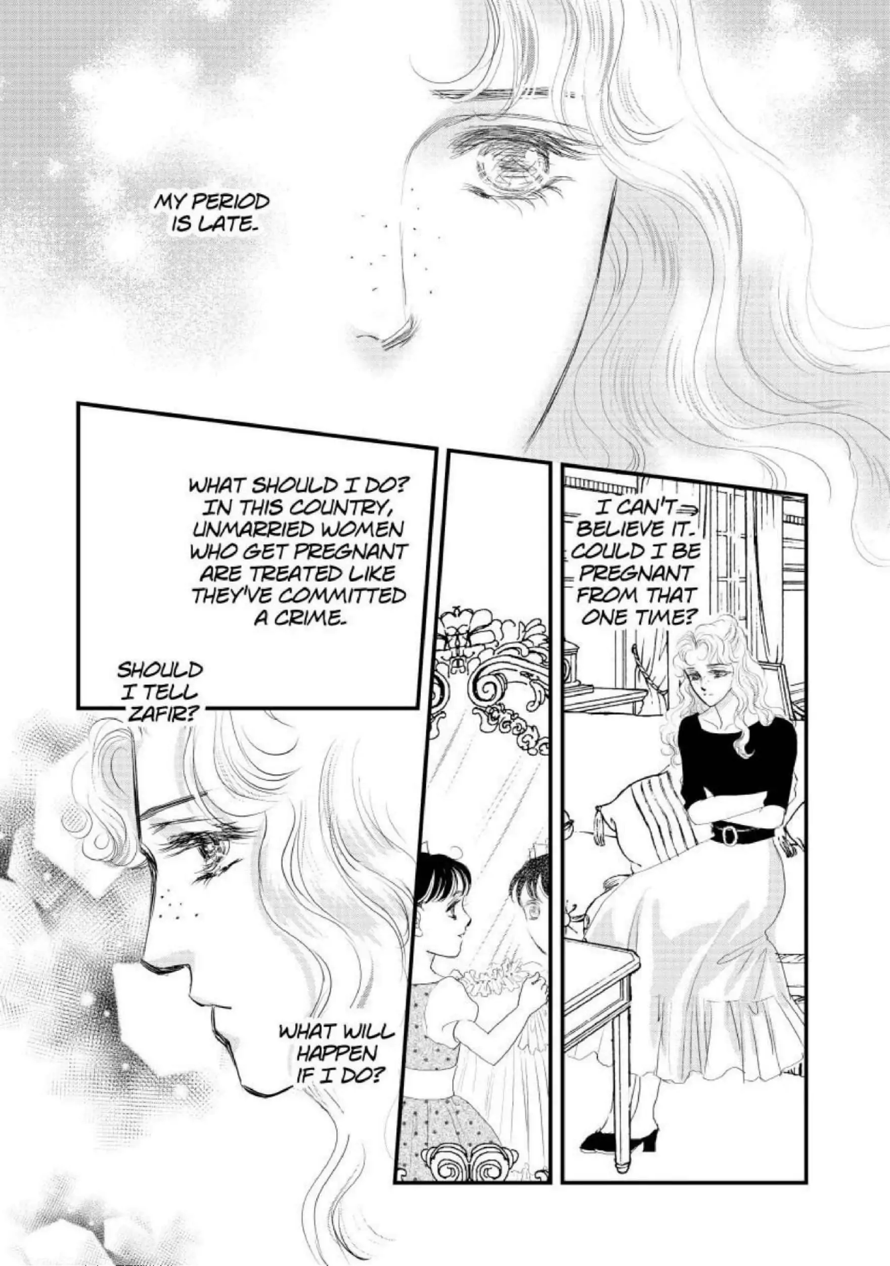 The Sheikh's Sinful Seduction Chapter 8 - page 5