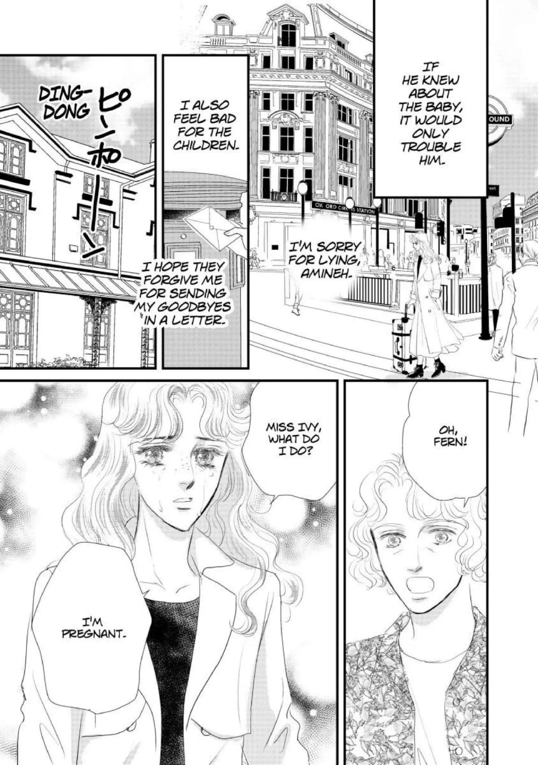 The Sheikh's Sinful Seduction Chapter 8 - page 9