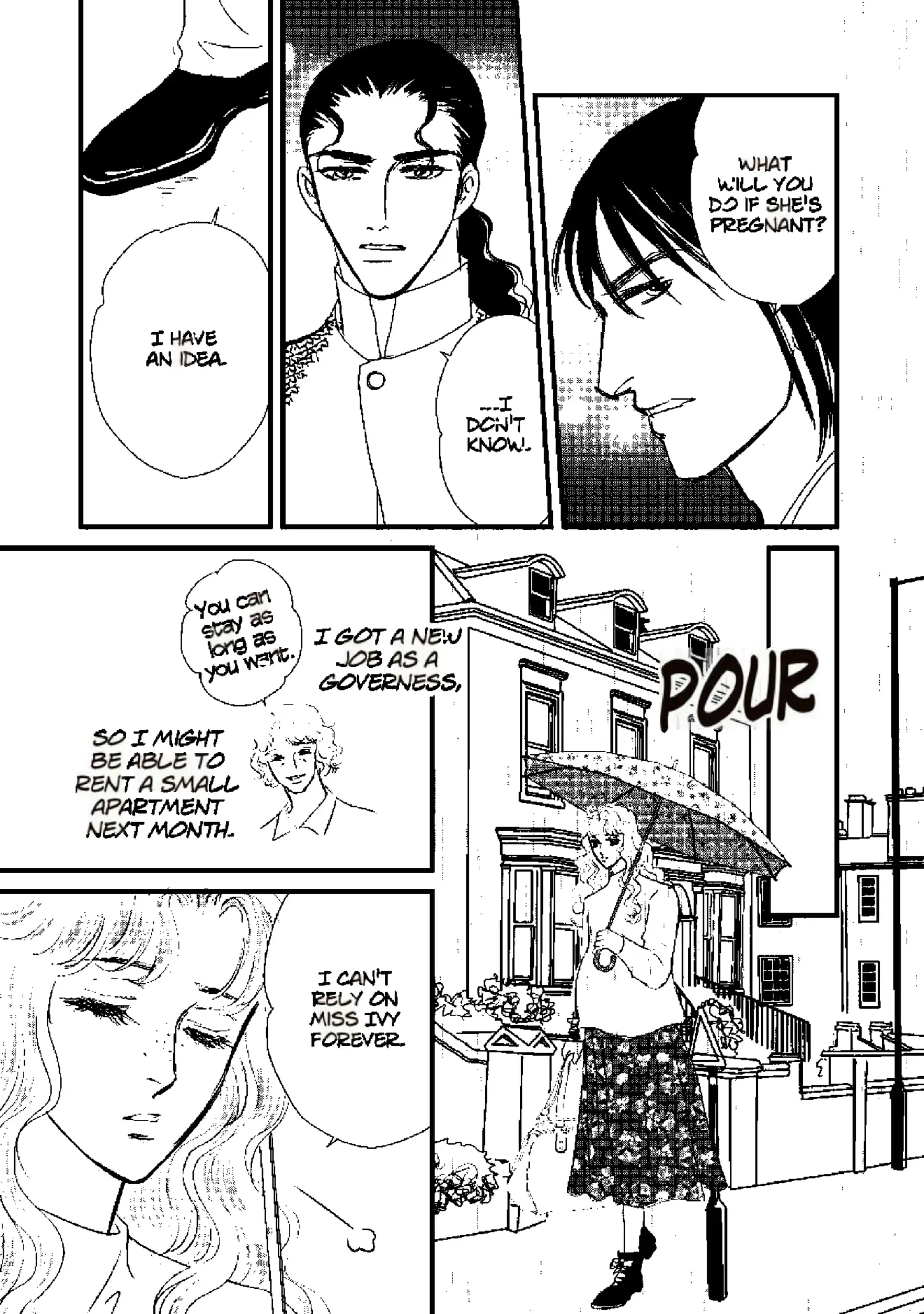 The Sheikh's Sinful Seduction Chapter 9 - page 3