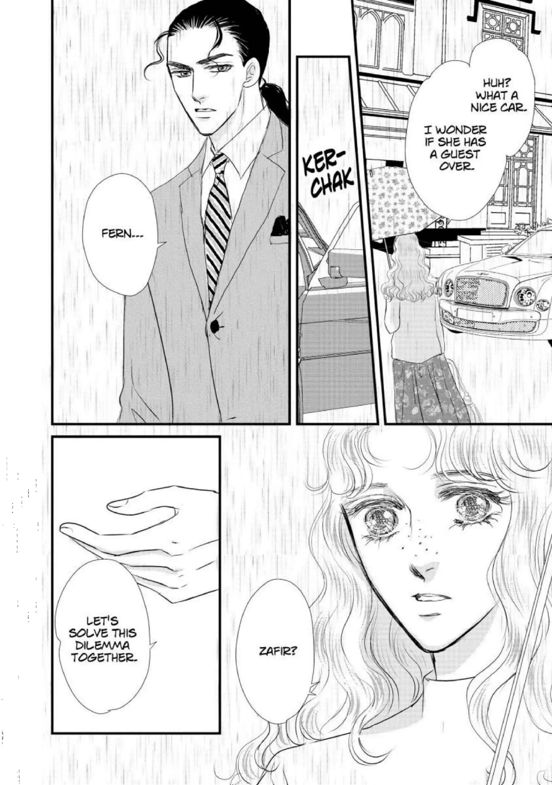 The Sheikh's Sinful Seduction Chapter 9 - page 4